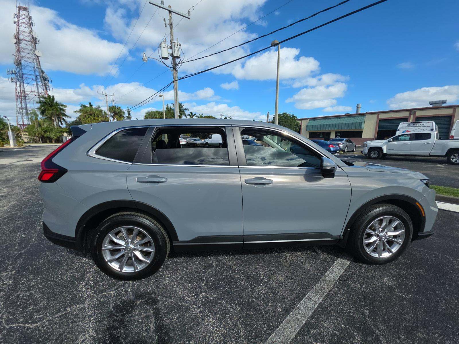 2023 Honda CR-V EX-L AWD