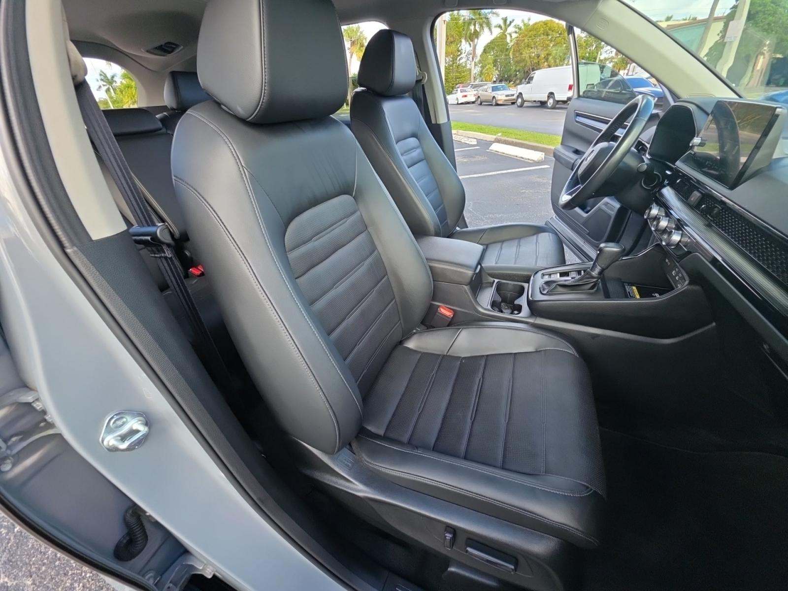 2023 Honda CR-V EX-L AWD