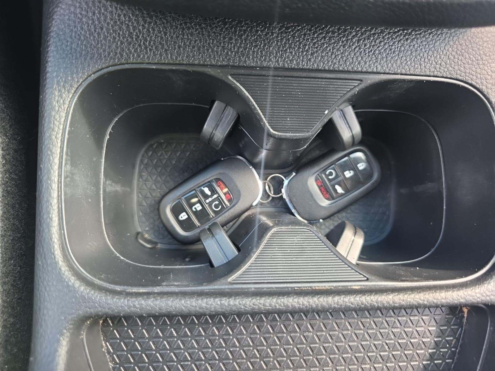 2023 Honda CR-V EX-L AWD