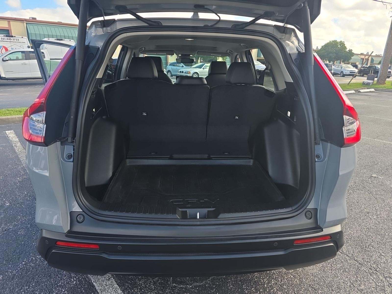 2023 Honda CR-V EX-L AWD