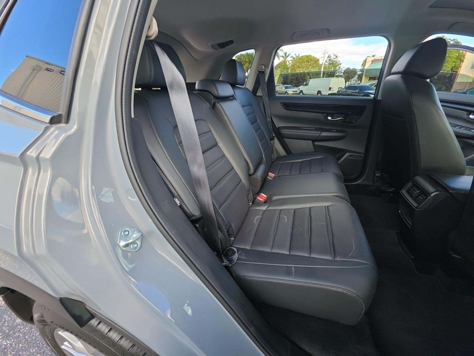 2023 Honda CR-V EX-L AWD