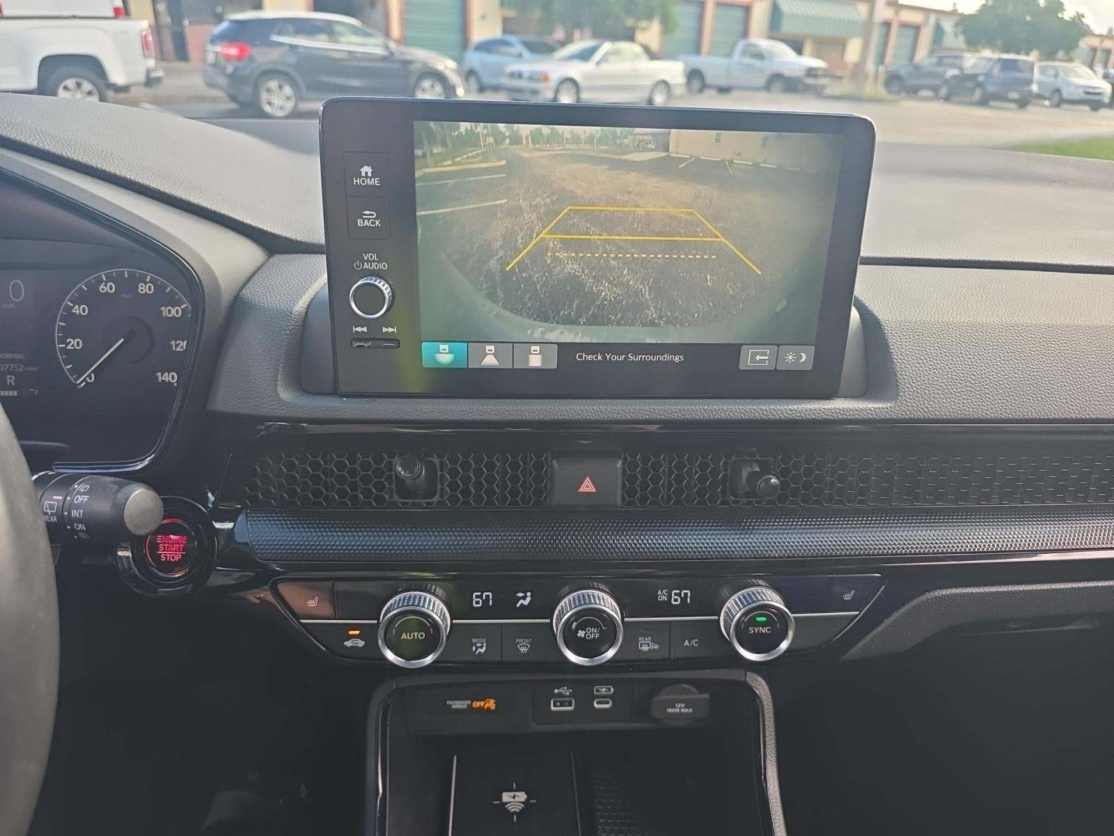 2023 Honda CR-V EX-L AWD