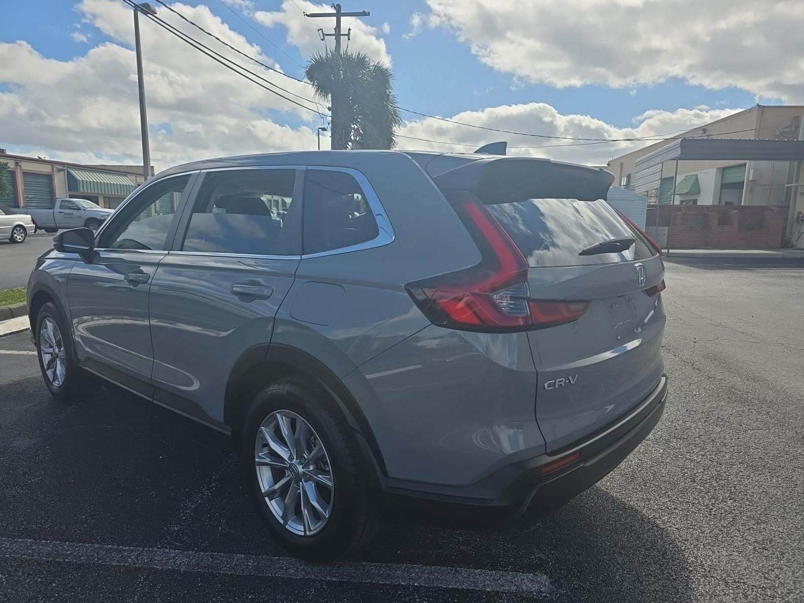 2023 Honda CR-V EX-L AWD