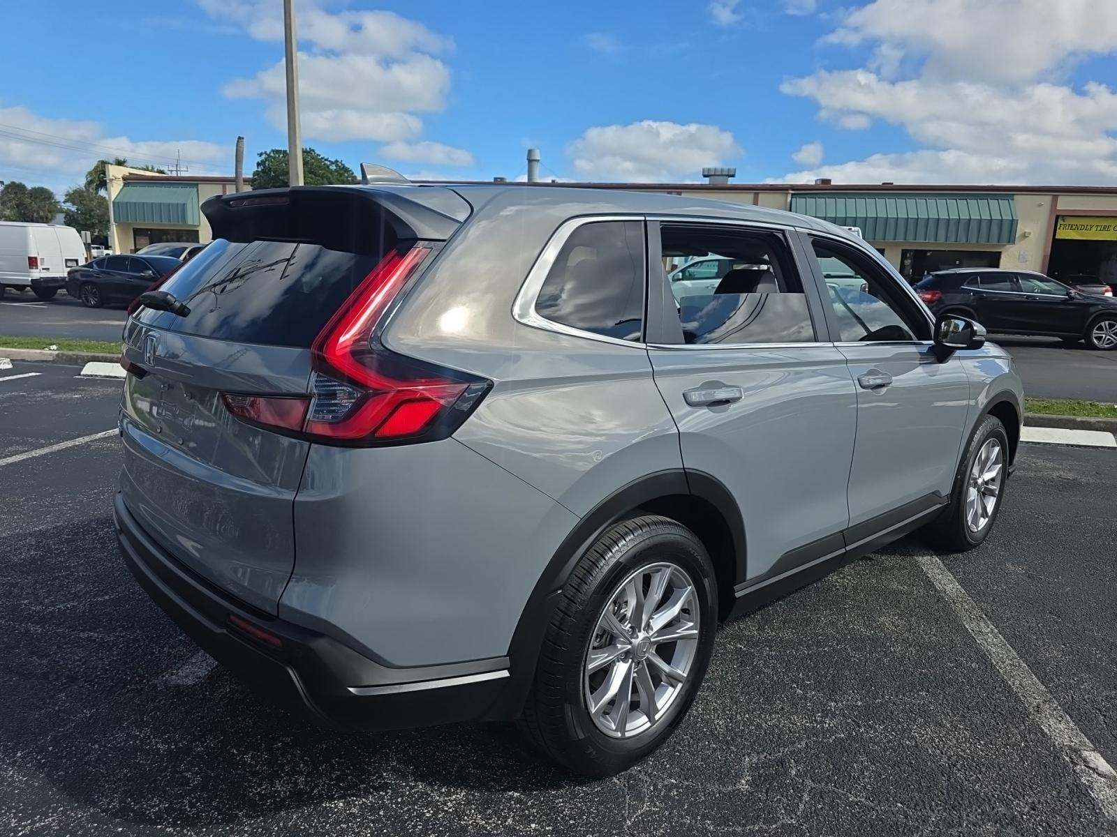 2023 Honda CR-V EX-L AWD