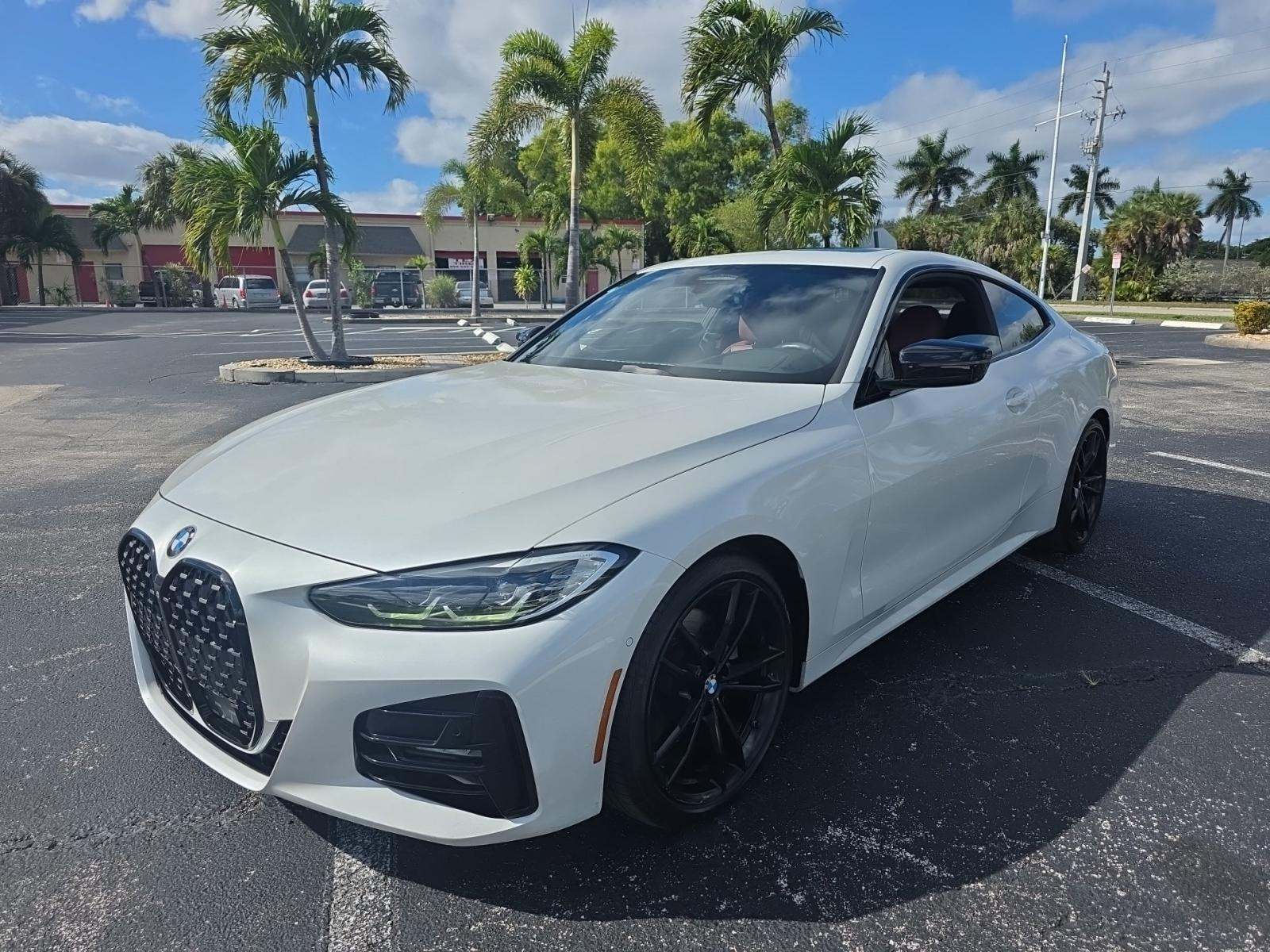 2021 BMW 4 Series 430i xDrive AWD