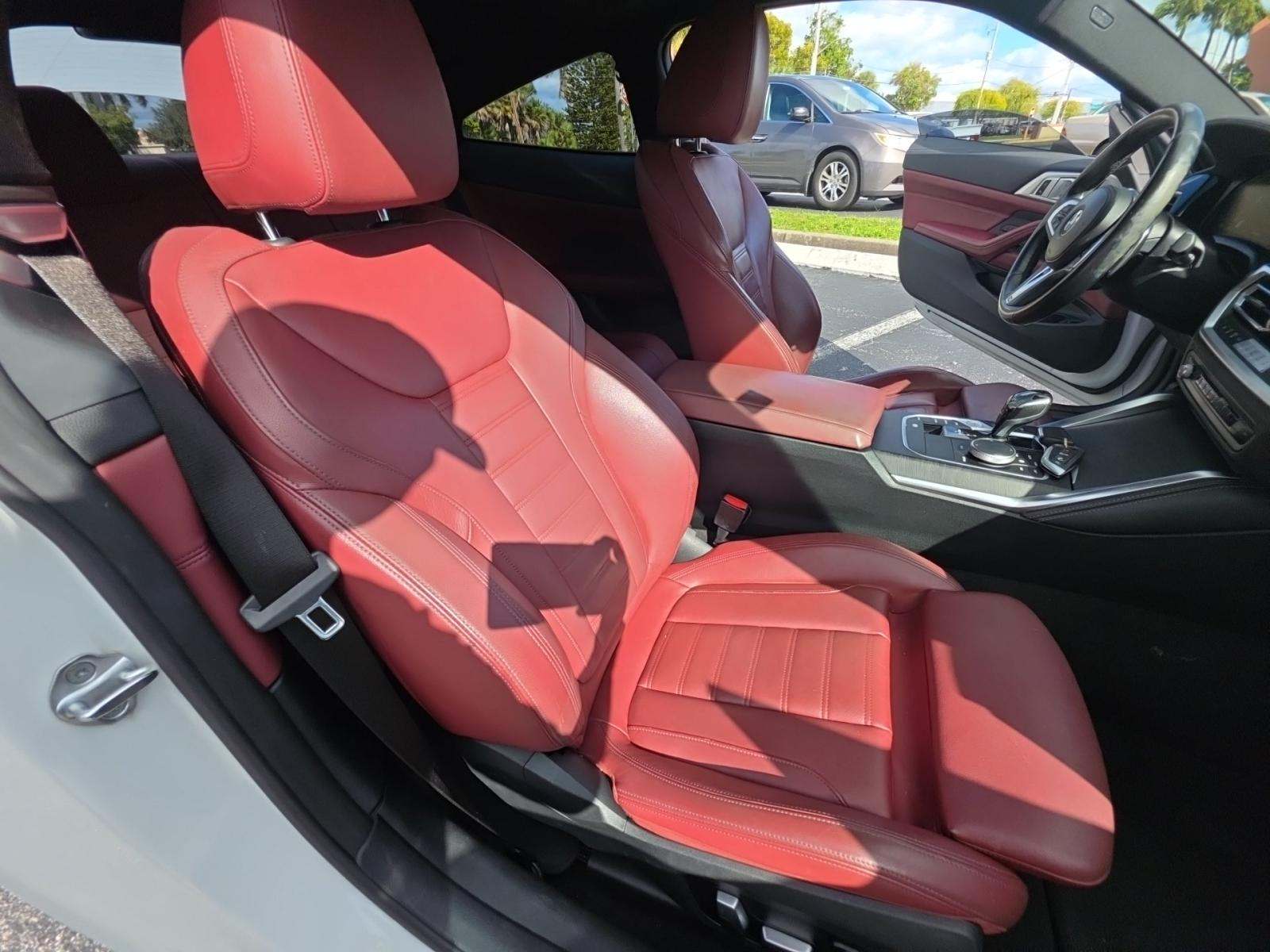 2021 BMW 4 Series 430i xDrive AWD