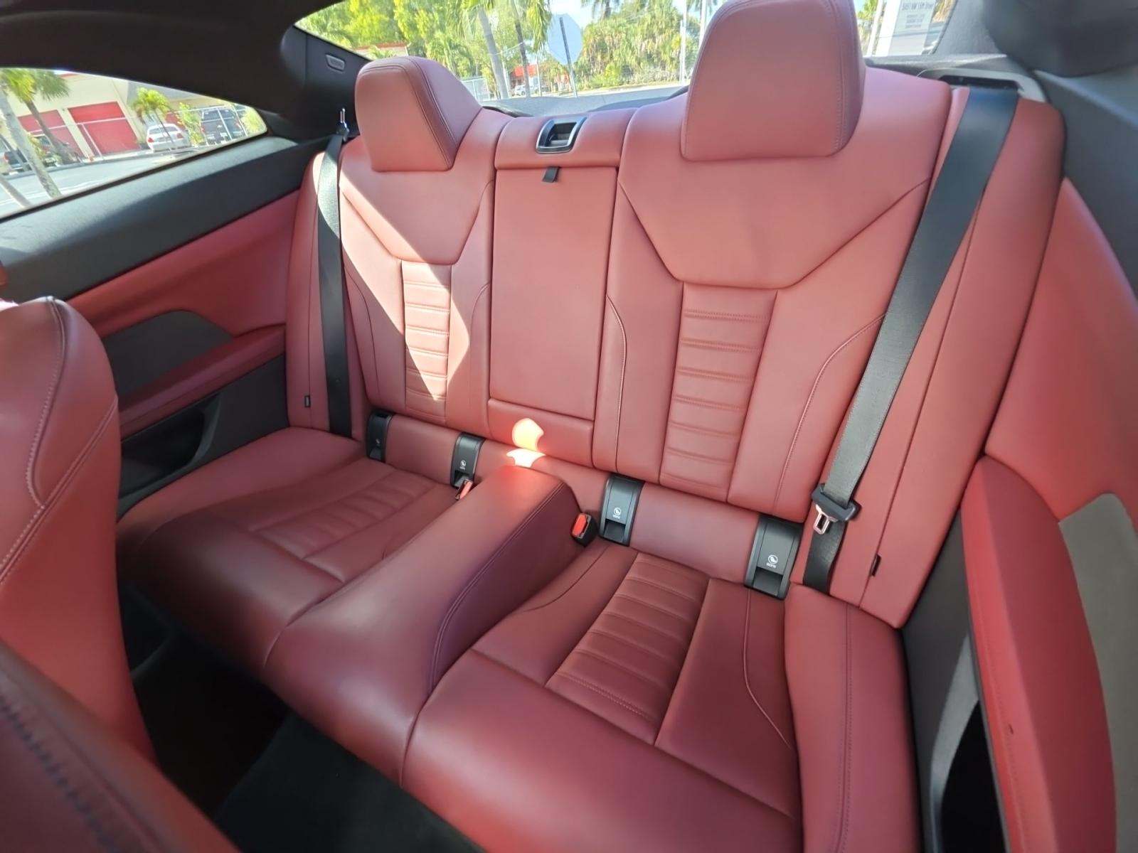 2021 BMW 4 Series 430i xDrive AWD