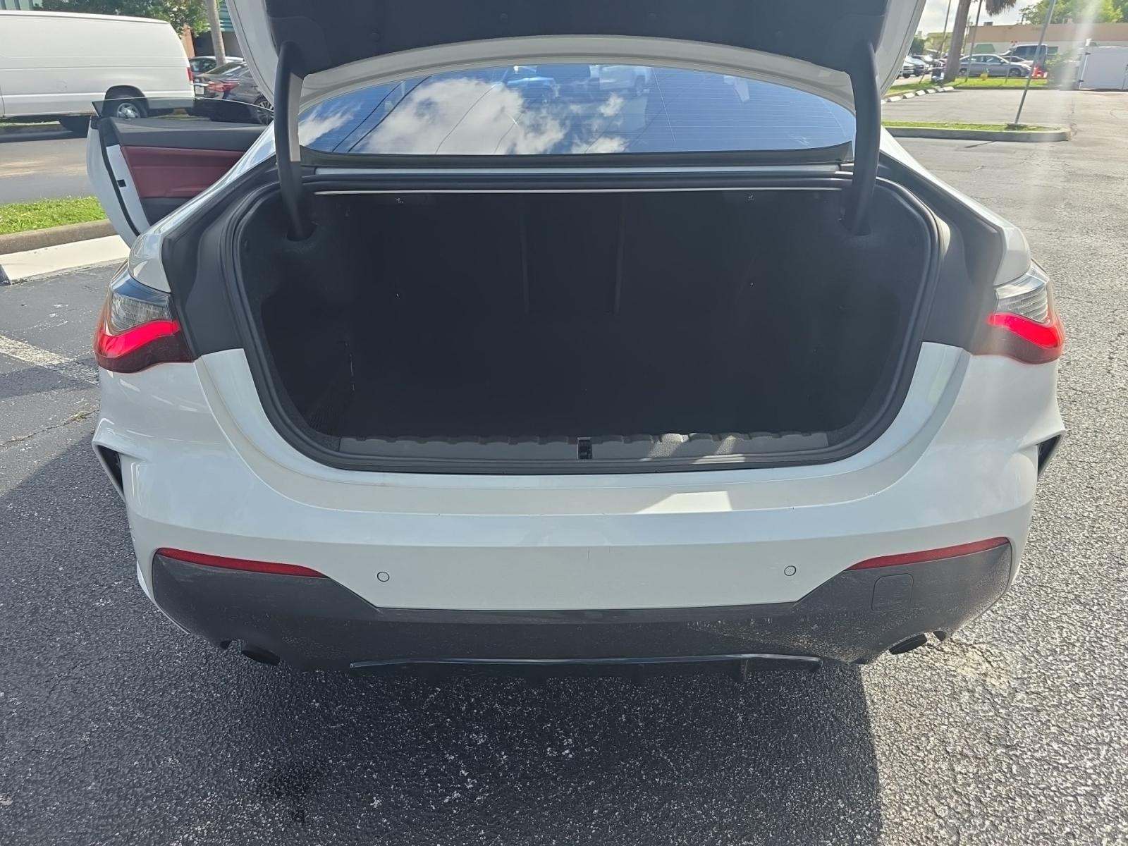 2021 BMW 4 Series 430i xDrive AWD