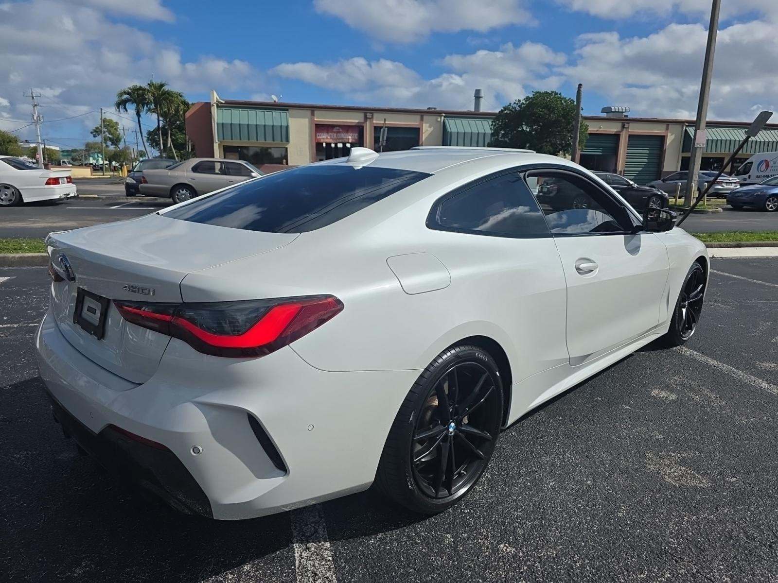 2021 BMW 4 Series 430i xDrive AWD