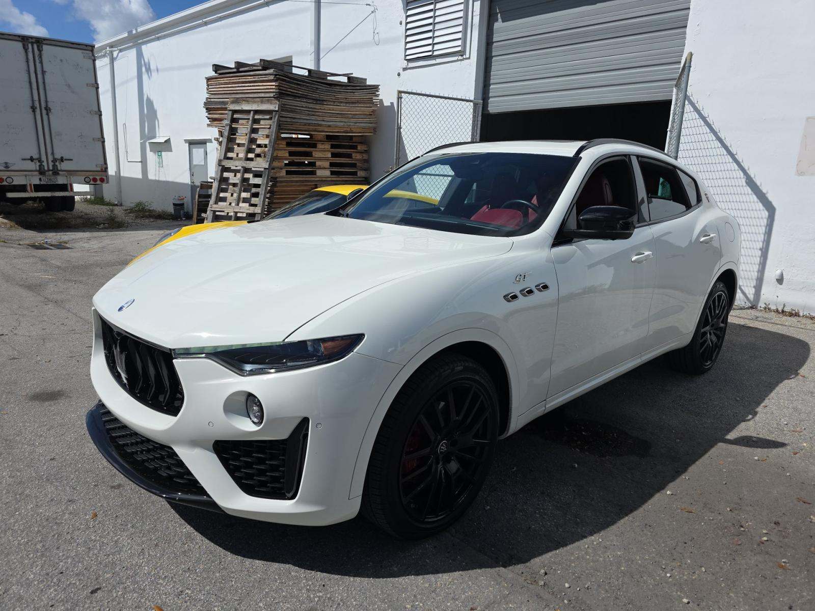 2022 Maserati Levante GT AWD