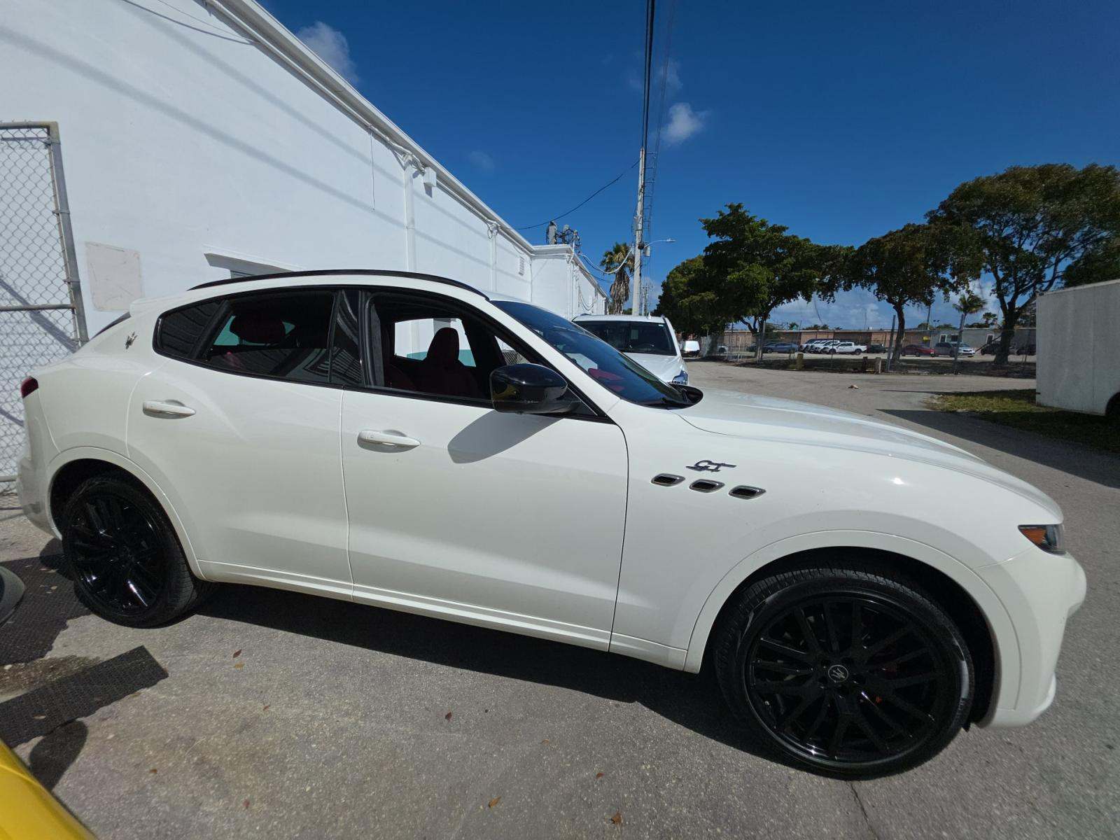 2022 Maserati Levante GT AWD