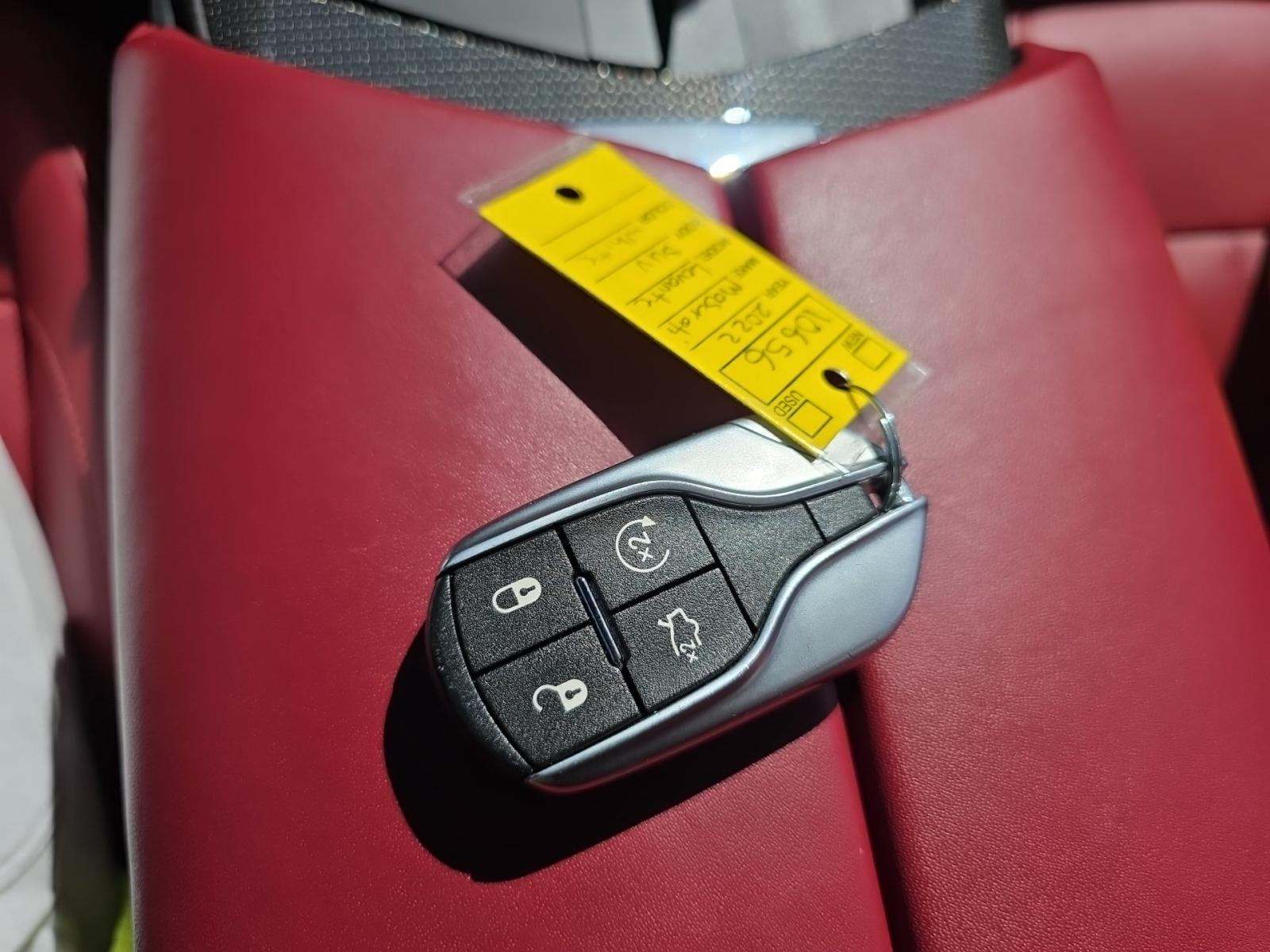 2022 Maserati Levante GT AWD