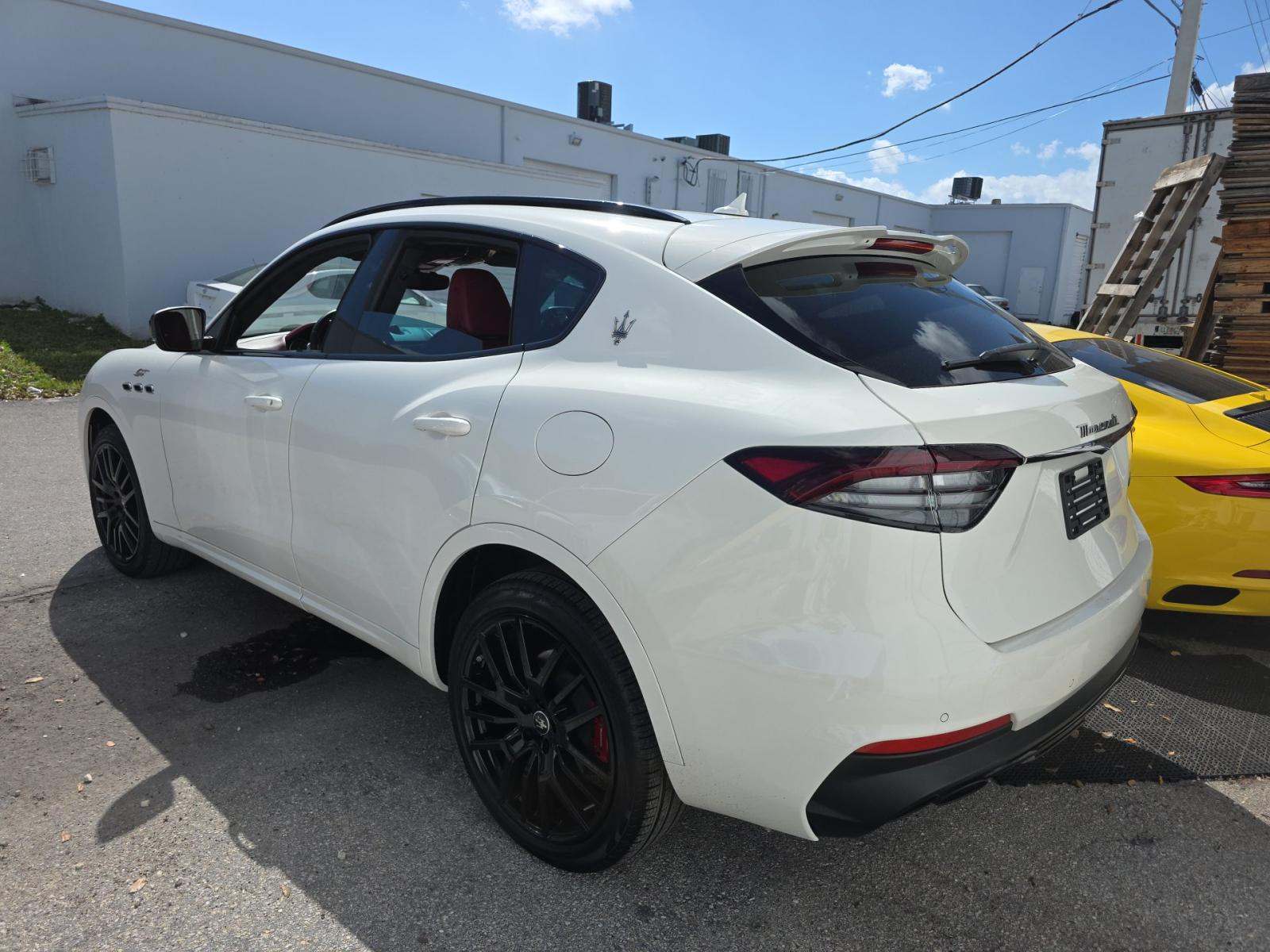 2022 Maserati Levante GT AWD