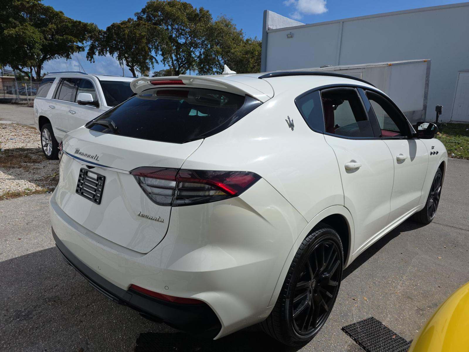 2022 Maserati Levante GT AWD