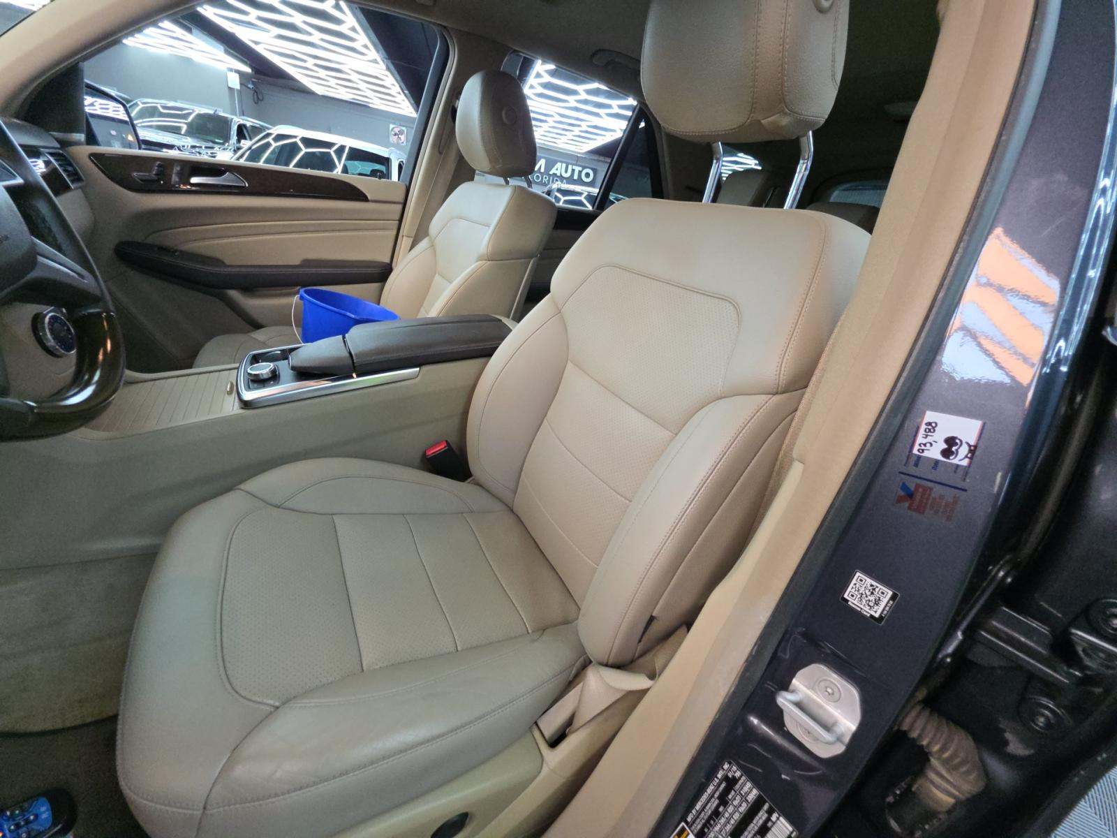 2015 Mercedes-Benz M-Class ML 350 RWD