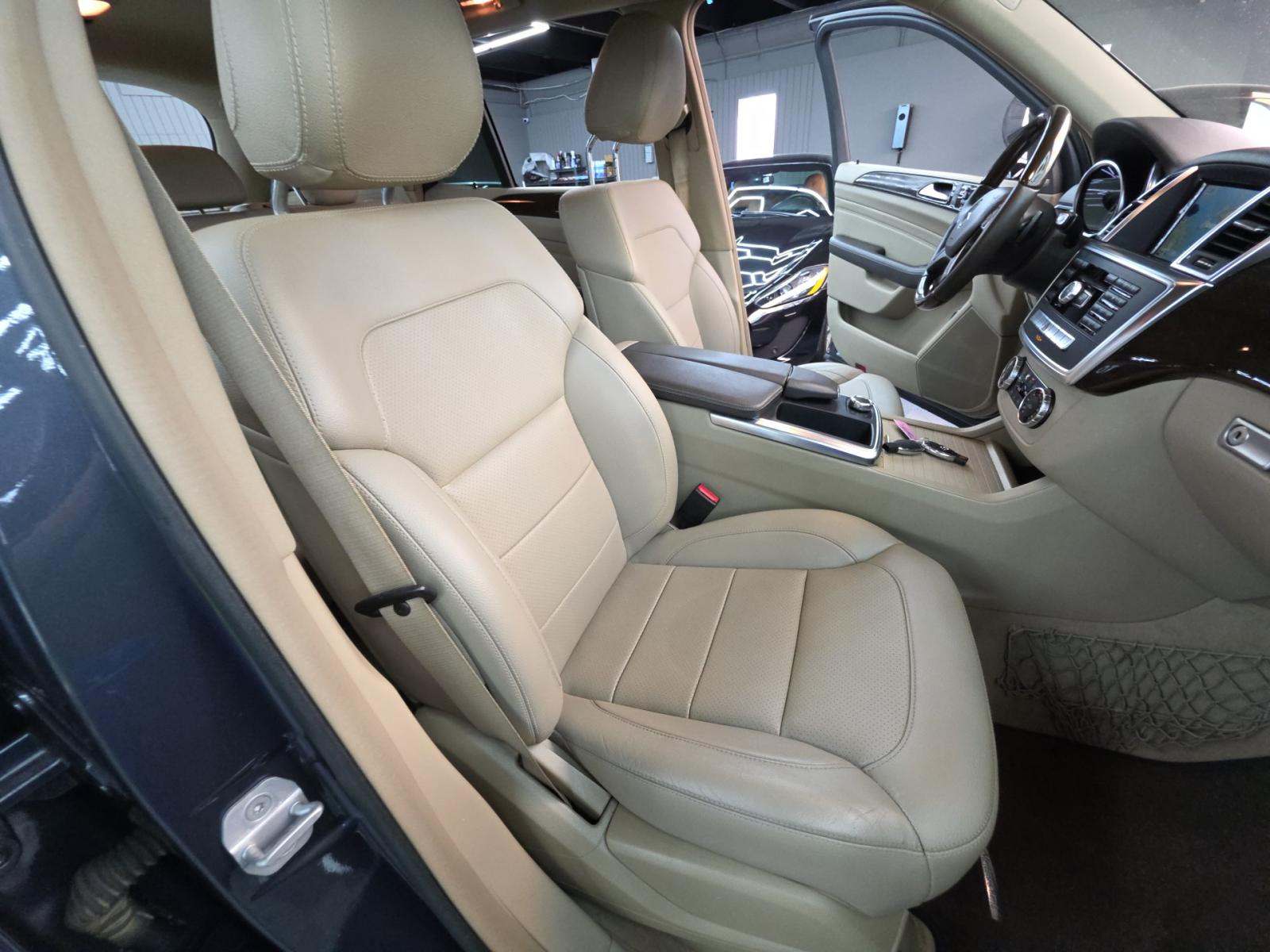 2015 Mercedes-Benz M-Class ML 350 RWD