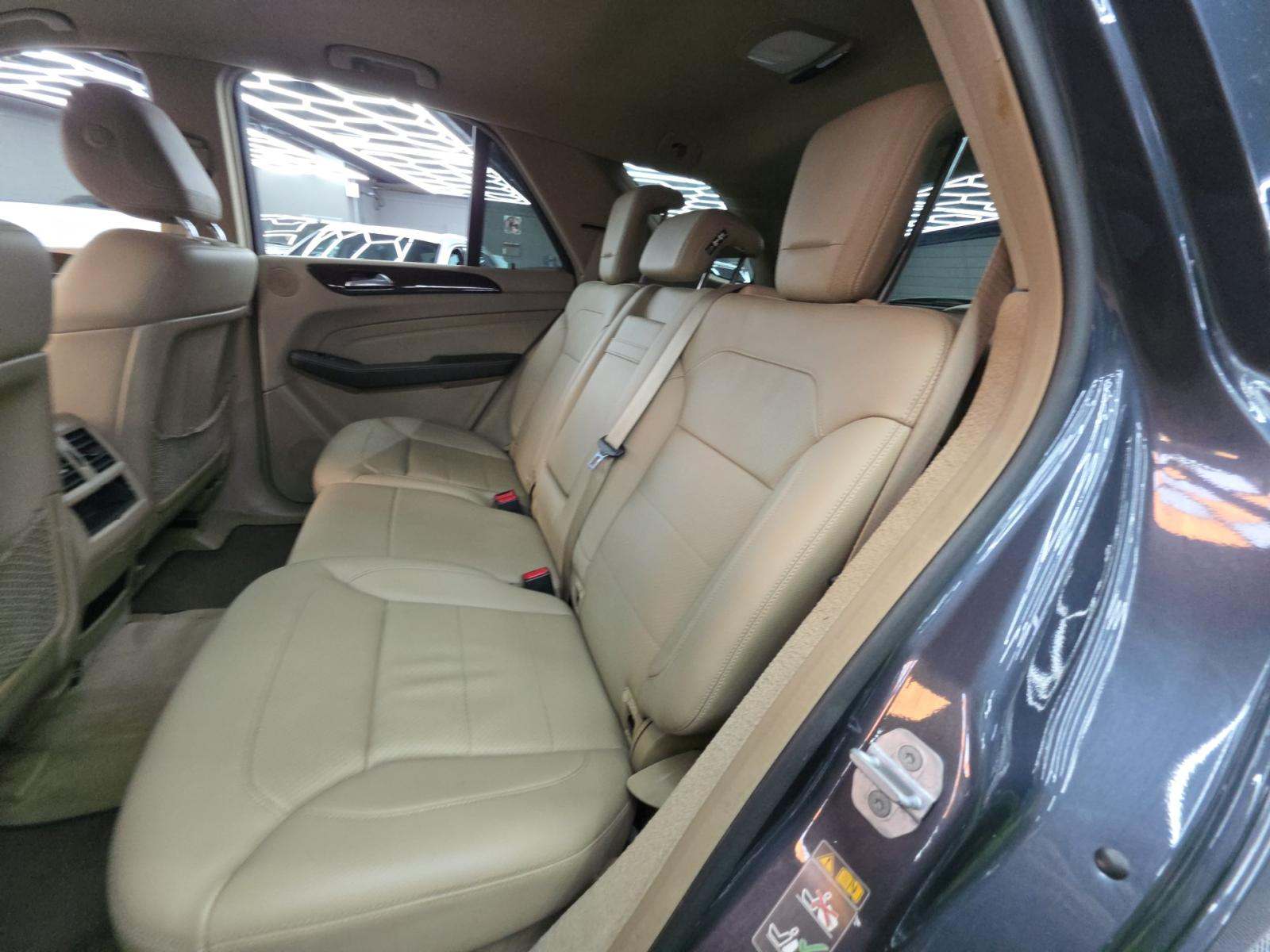 2015 Mercedes-Benz M-Class ML 350 RWD