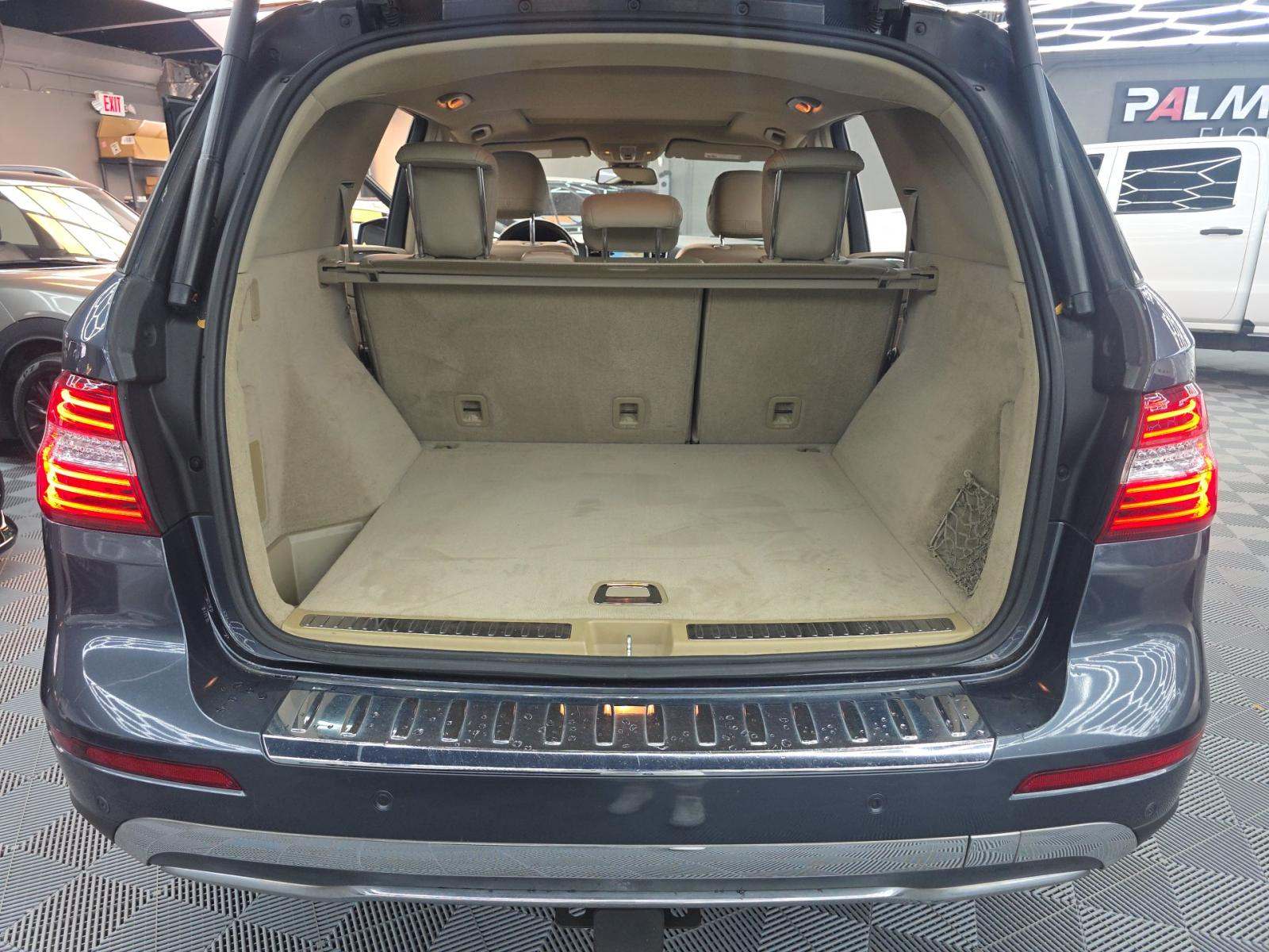2015 Mercedes-Benz M-Class ML 350 RWD