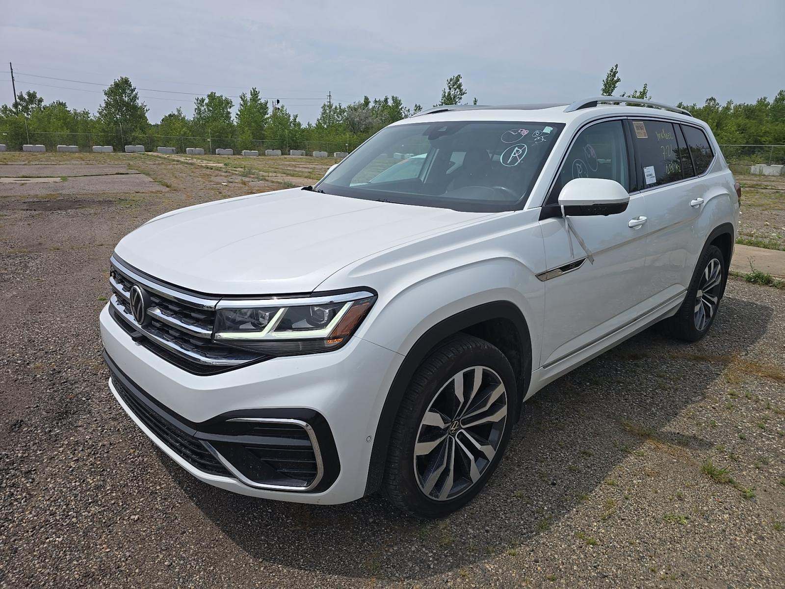 2023 Volkswagen Atlas 3.6L SEL Premium R-Line AWD