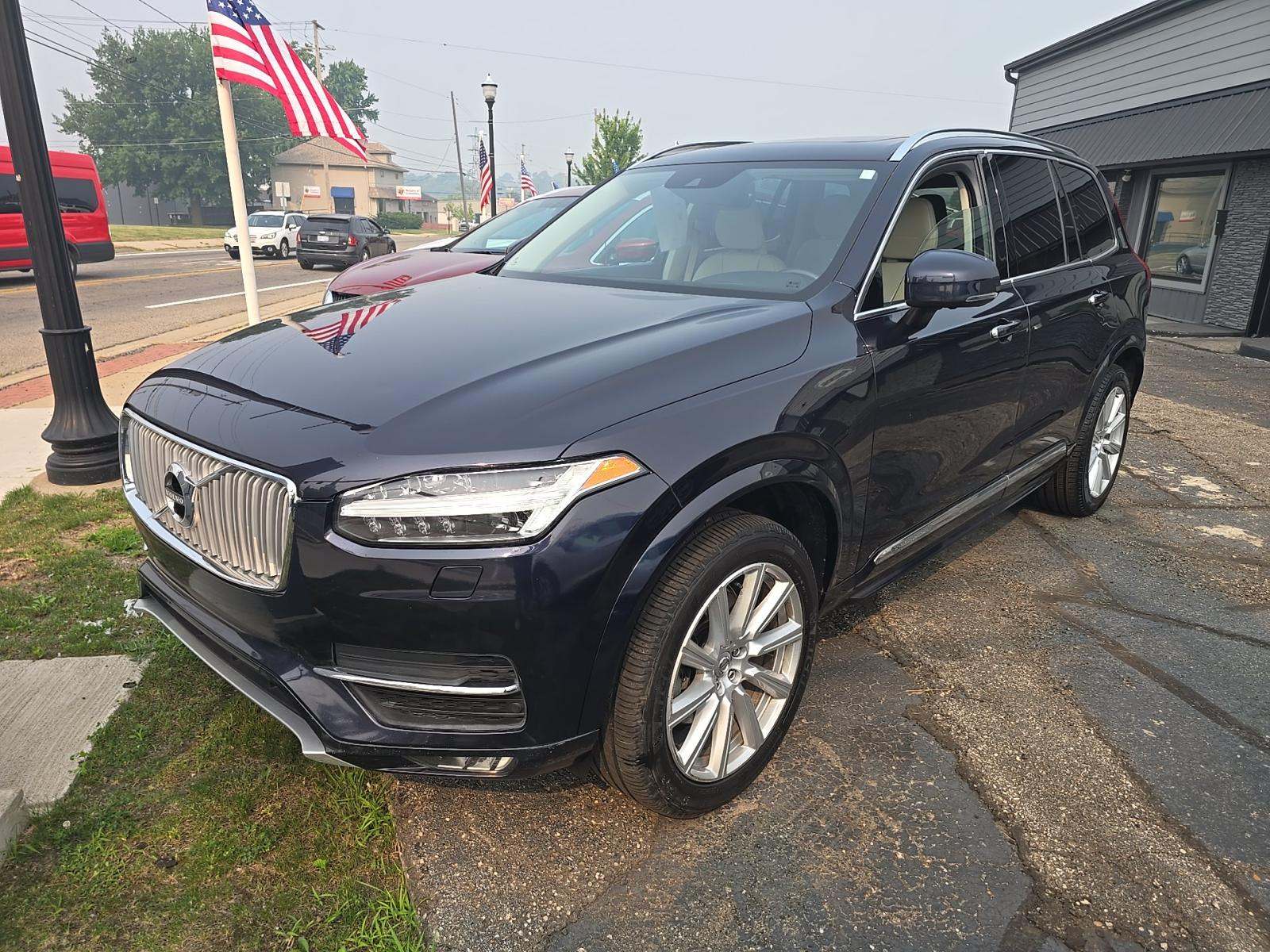 2016 Volvo XC90 T6 Inscription AWD