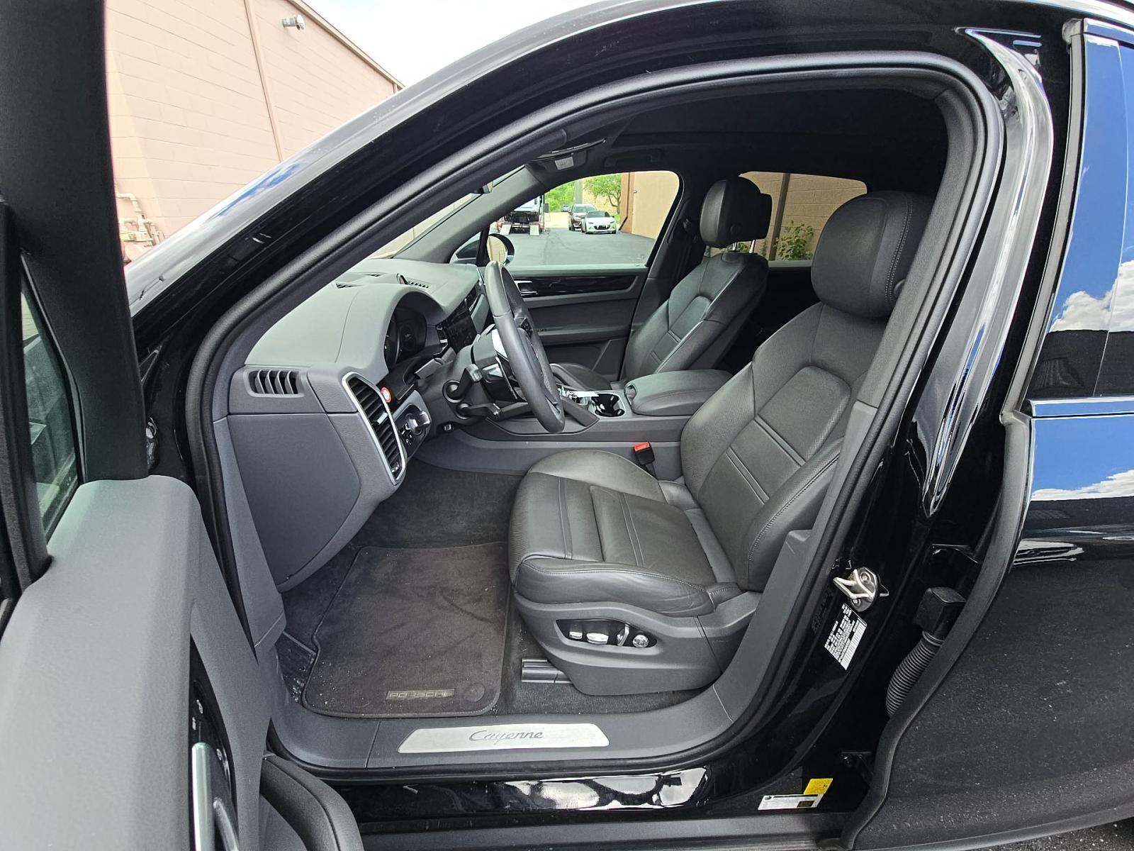 2021 Porsche Cayenne Base AWD