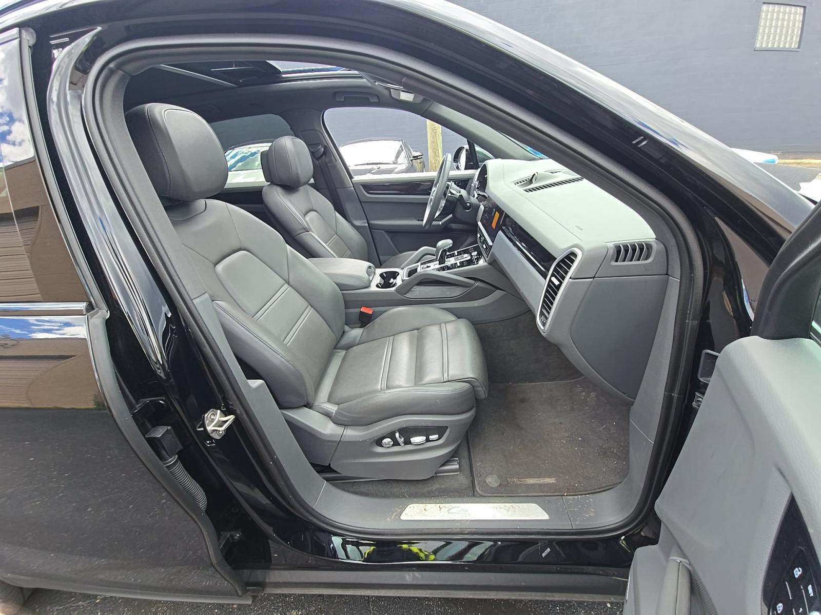 2021 Porsche Cayenne Base AWD