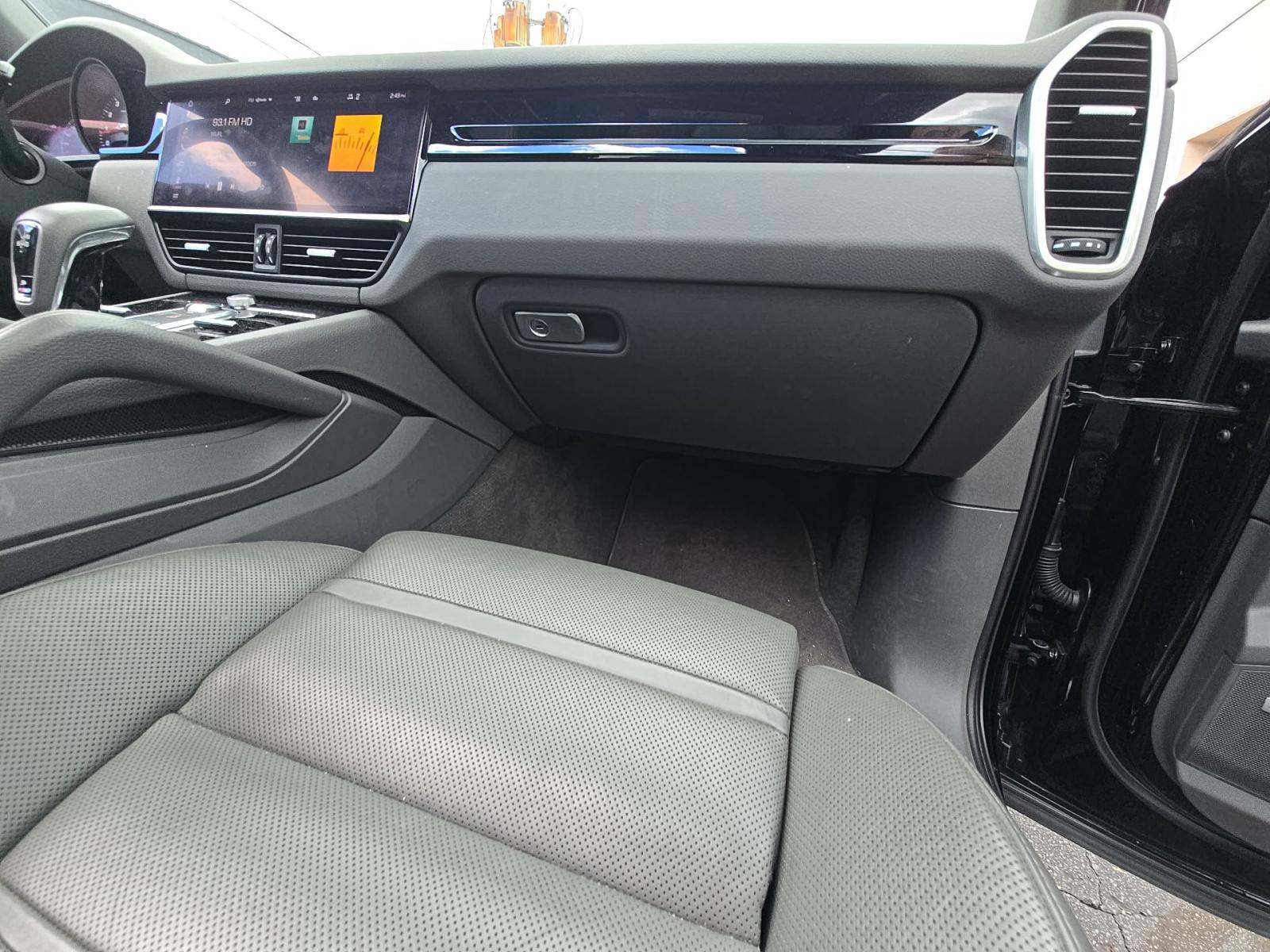 2021 Porsche Cayenne Base AWD