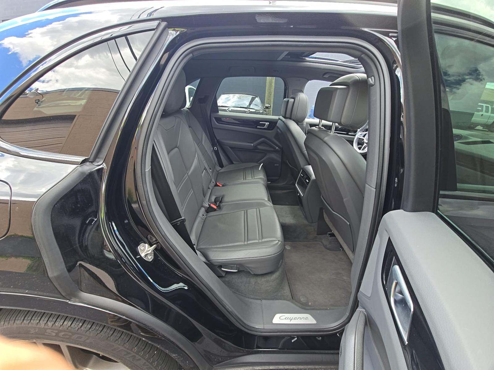 2021 Porsche Cayenne Base AWD