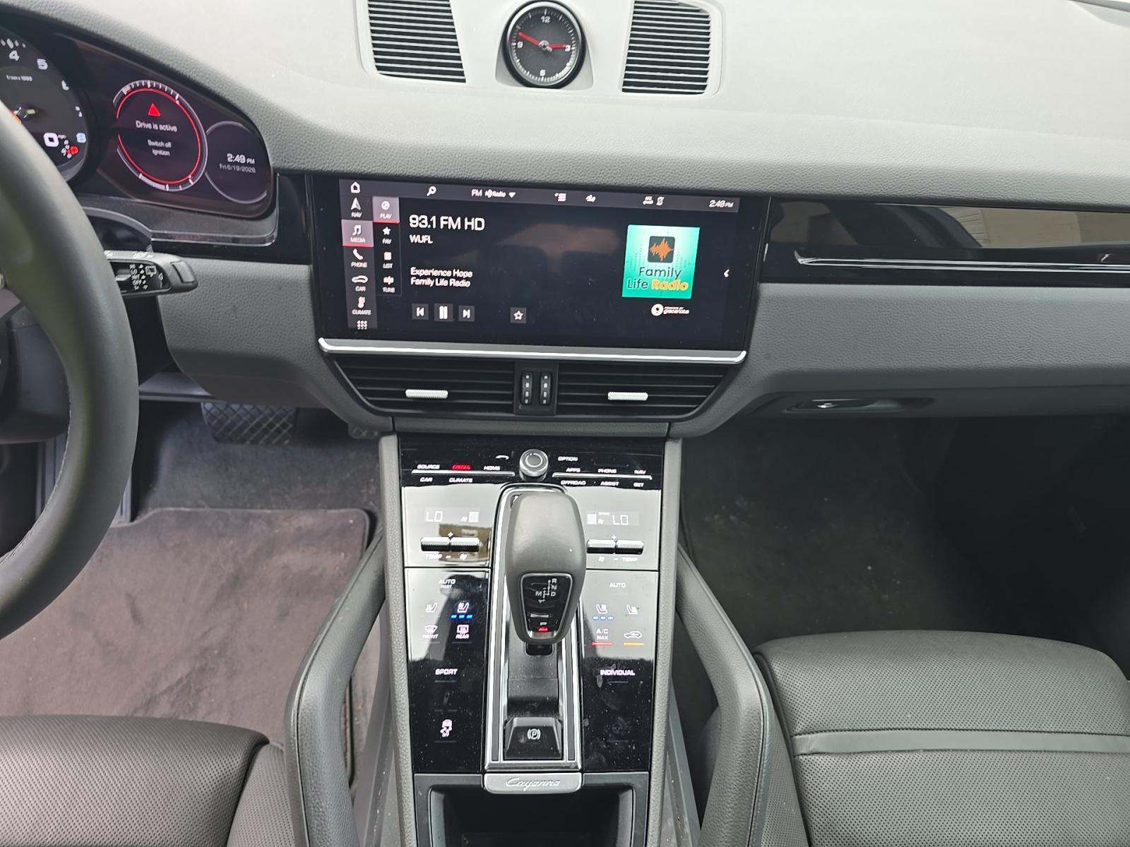 2021 Porsche Cayenne Base AWD