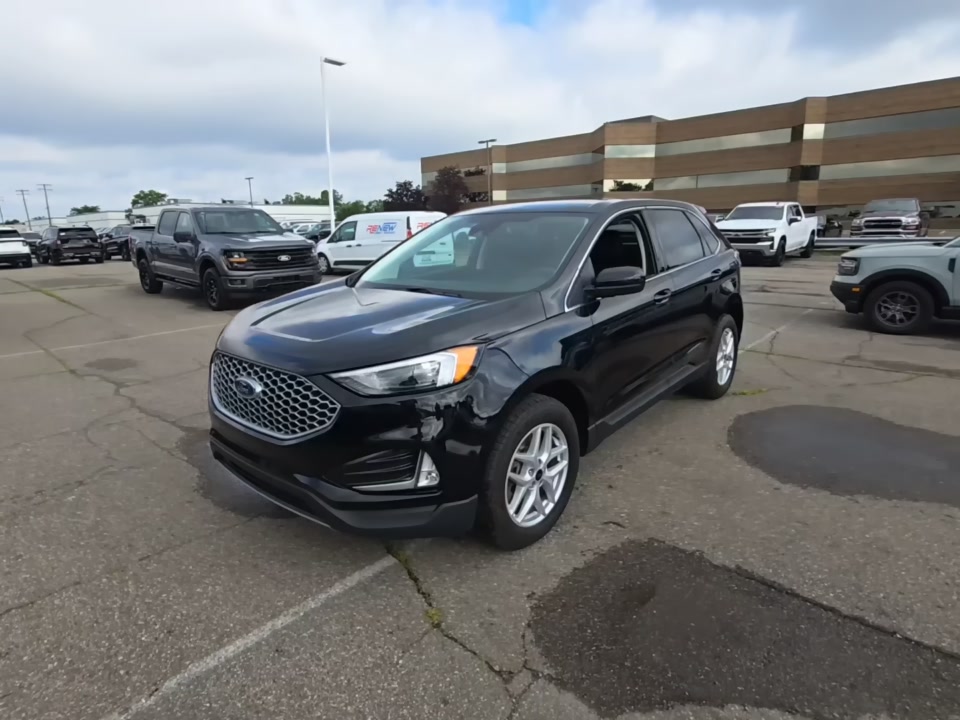 2023 Ford Edge SEL AWD