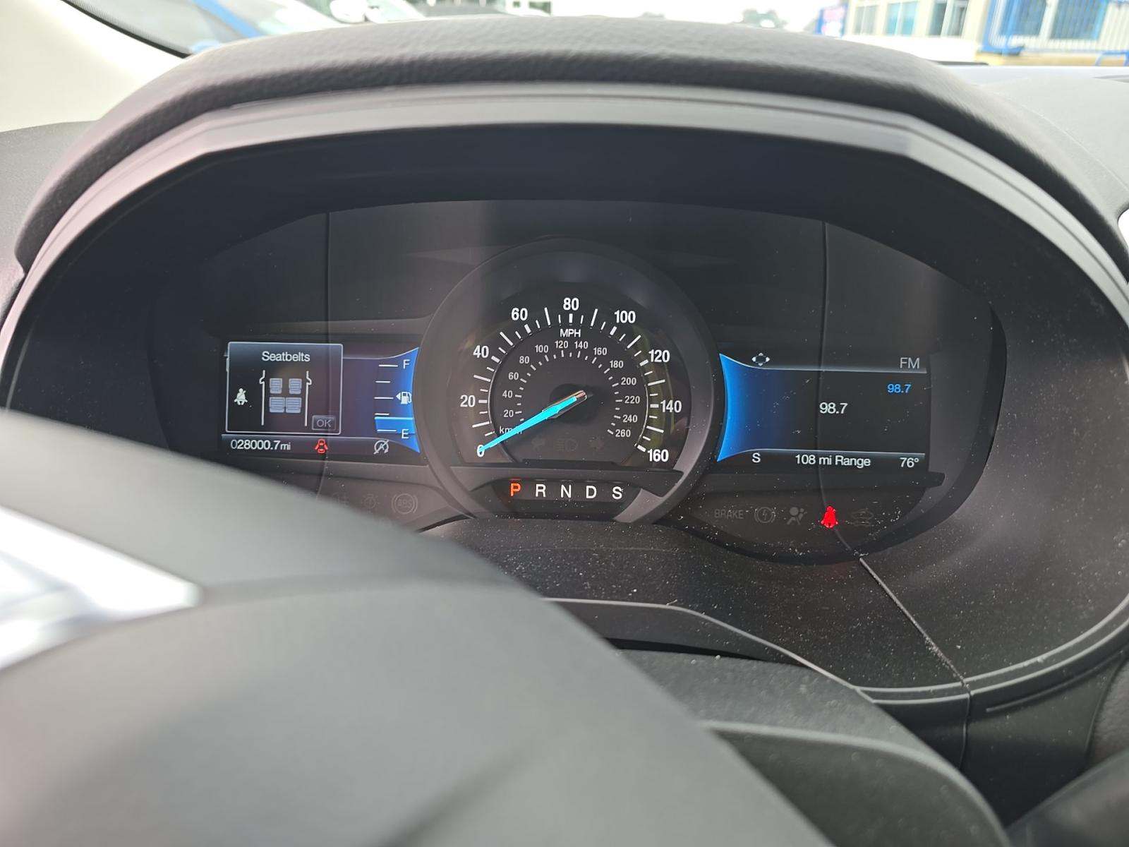 2023 Ford Edge SEL AWD