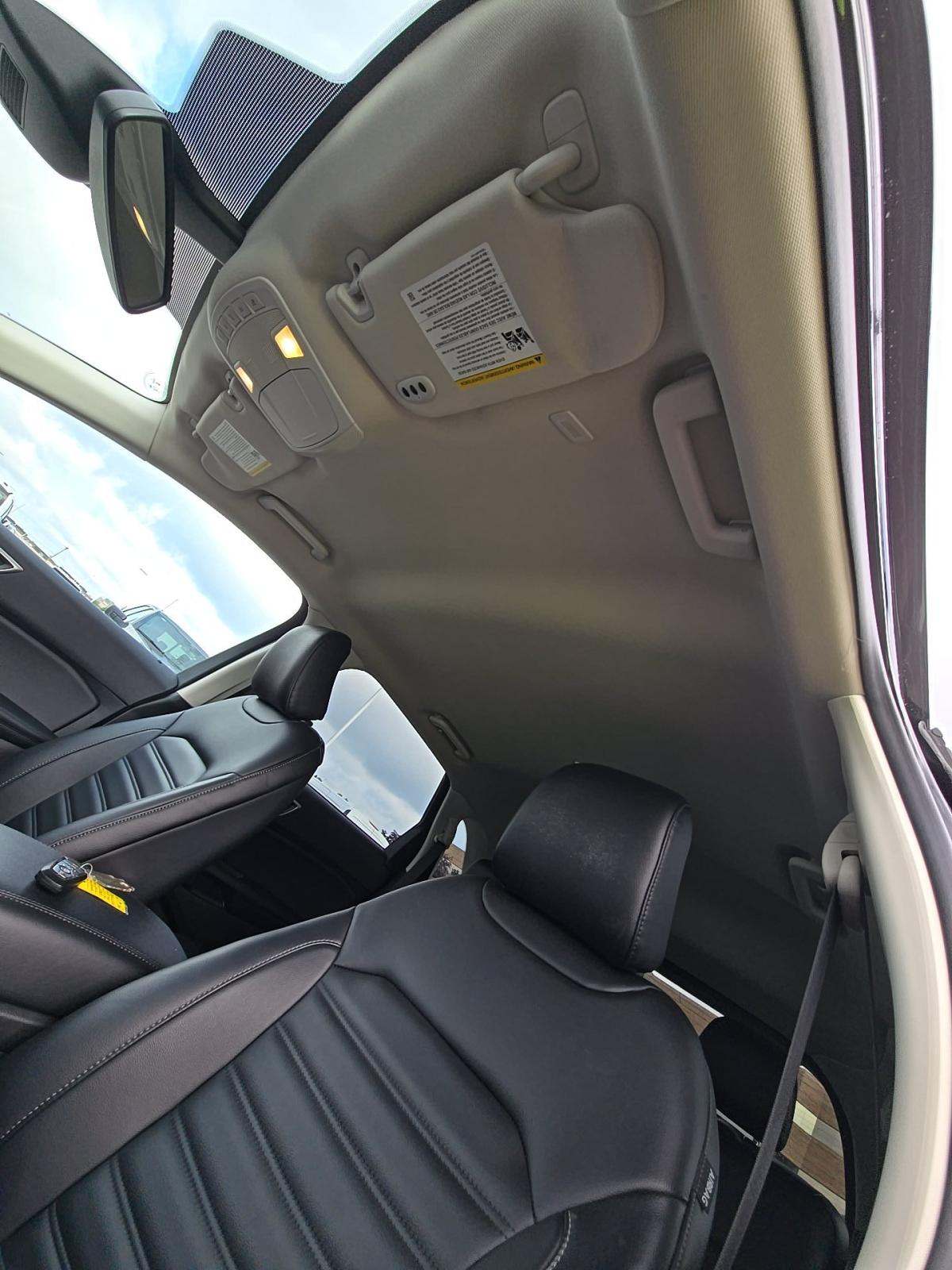 2023 Ford Edge SEL AWD