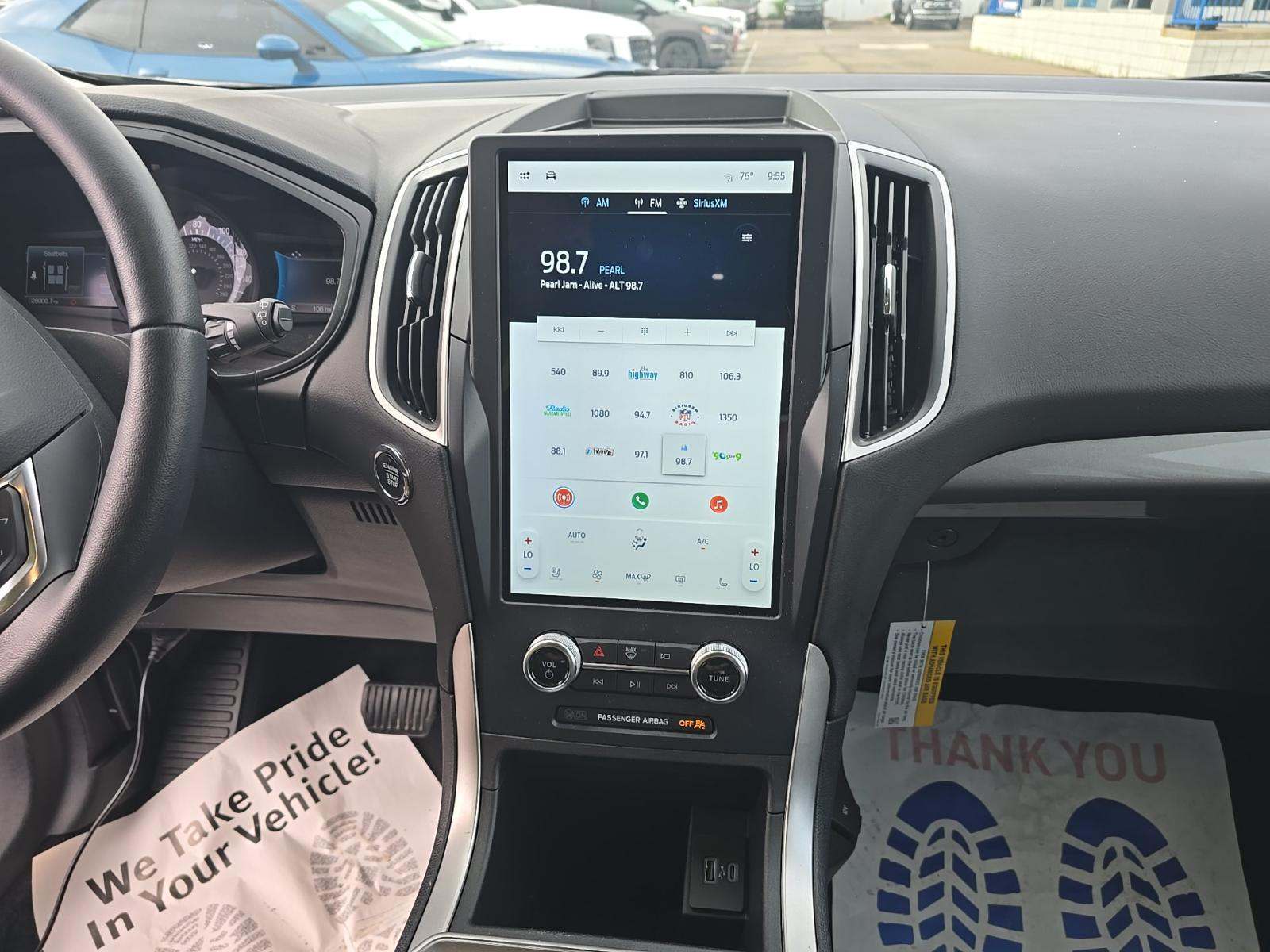 2023 Ford Edge SEL AWD
