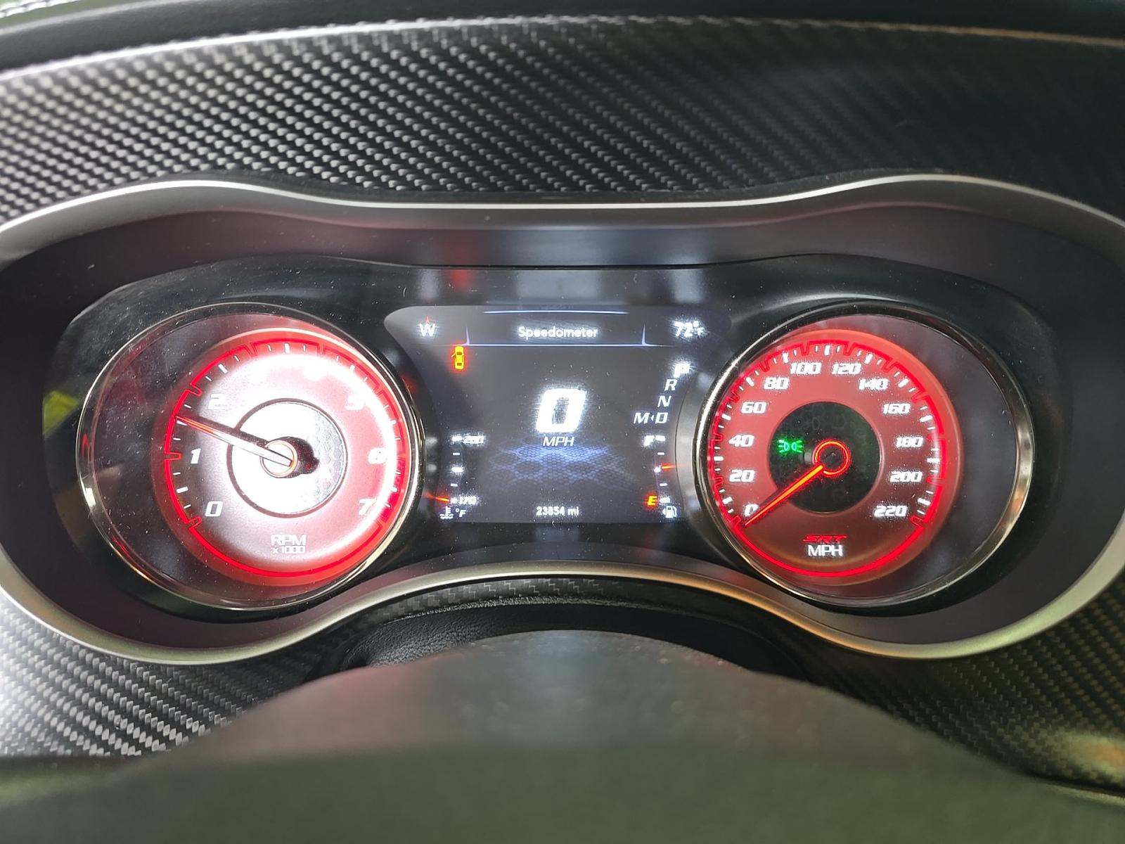2021 Dodge Charger SRT Hellcat Redeye Widebody RWD