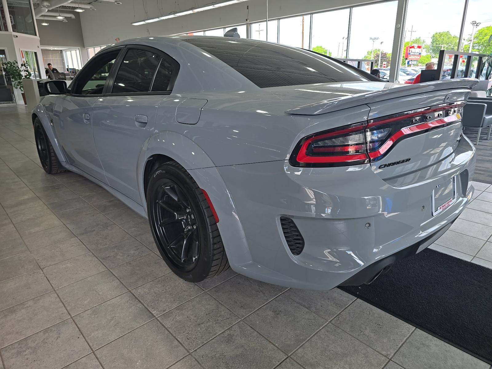 2021 Dodge Charger SRT Hellcat Redeye Widebody RWD