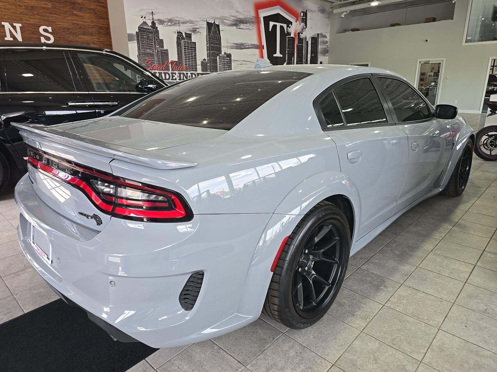 2021 Dodge Charger SRT Hellcat Redeye Widebody RWD