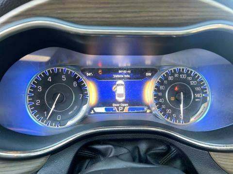 2015 Chrysler 200 C FWD