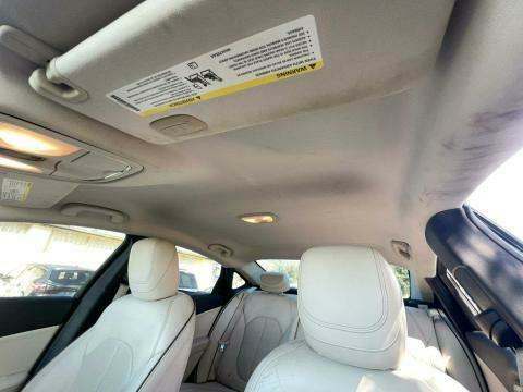 2015 Chrysler 200 C FWD