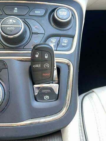 2015 Chrysler 200 C FWD