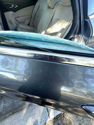 2015 Chrysler 200 C FWD