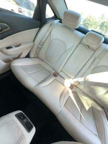 2015 Chrysler 200 C FWD