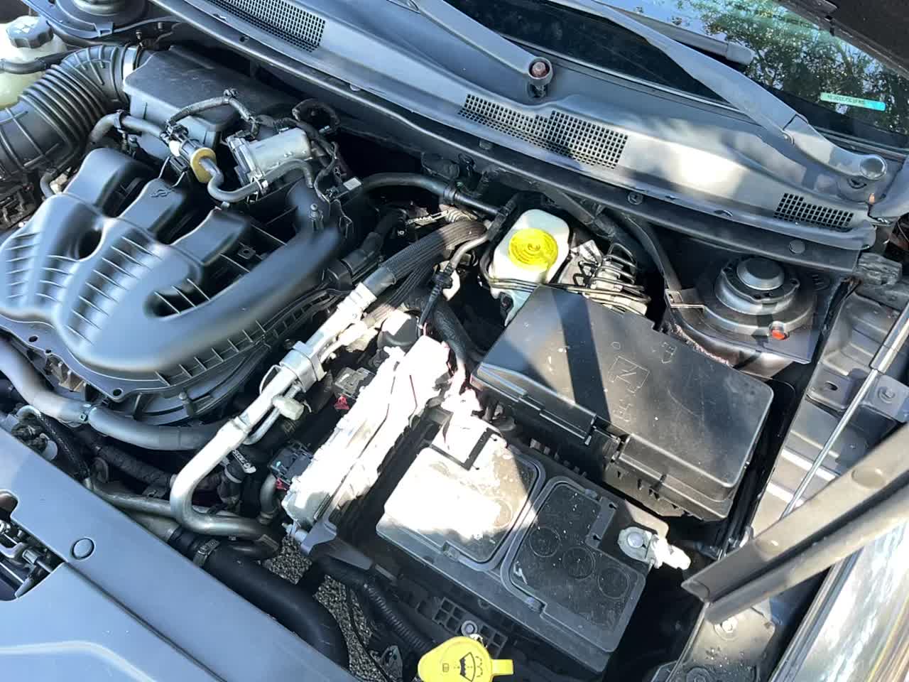 2015 Chrysler 200 C FWD