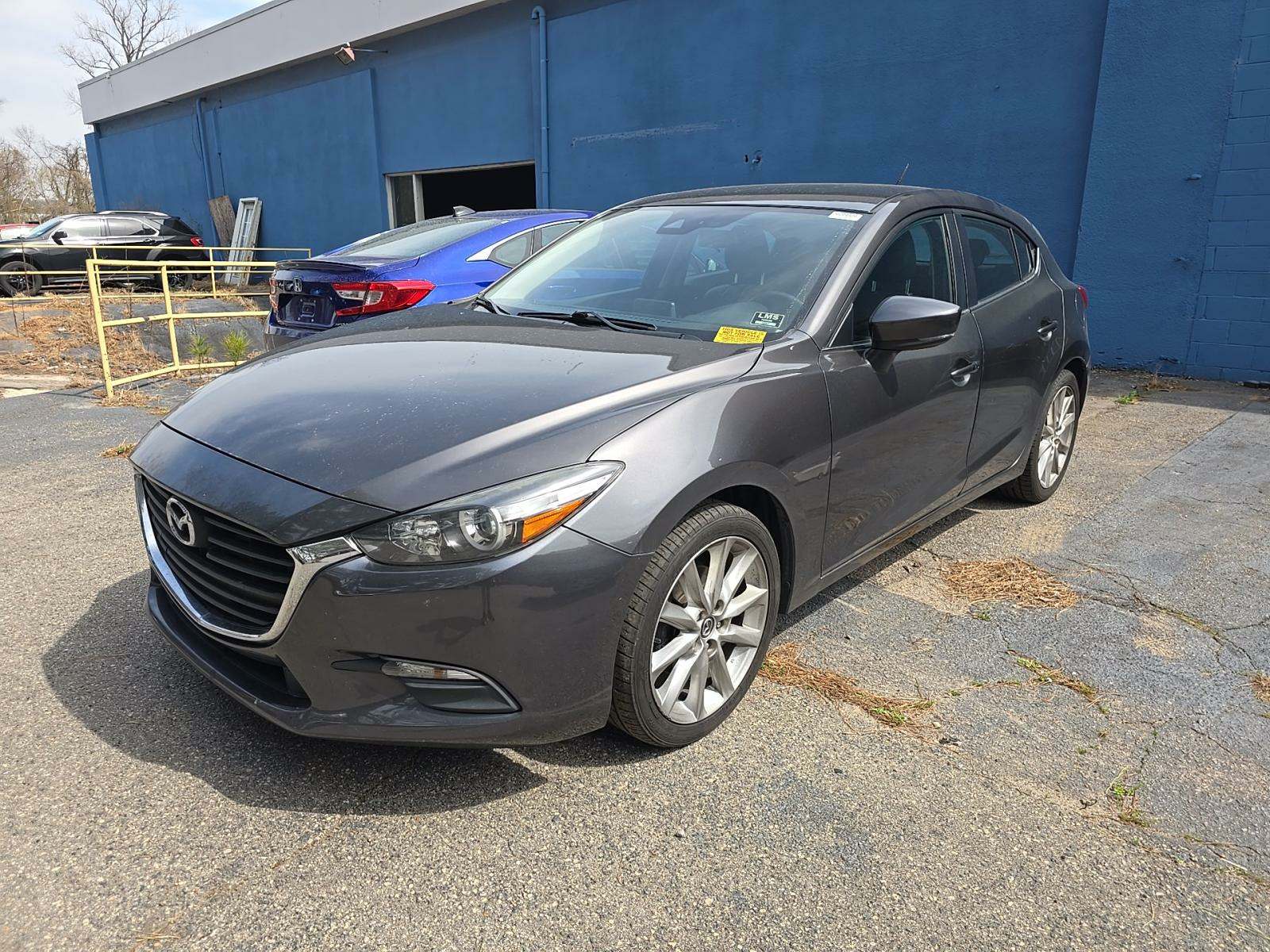 2017 MAZDA MAZDA3 Touring FWD