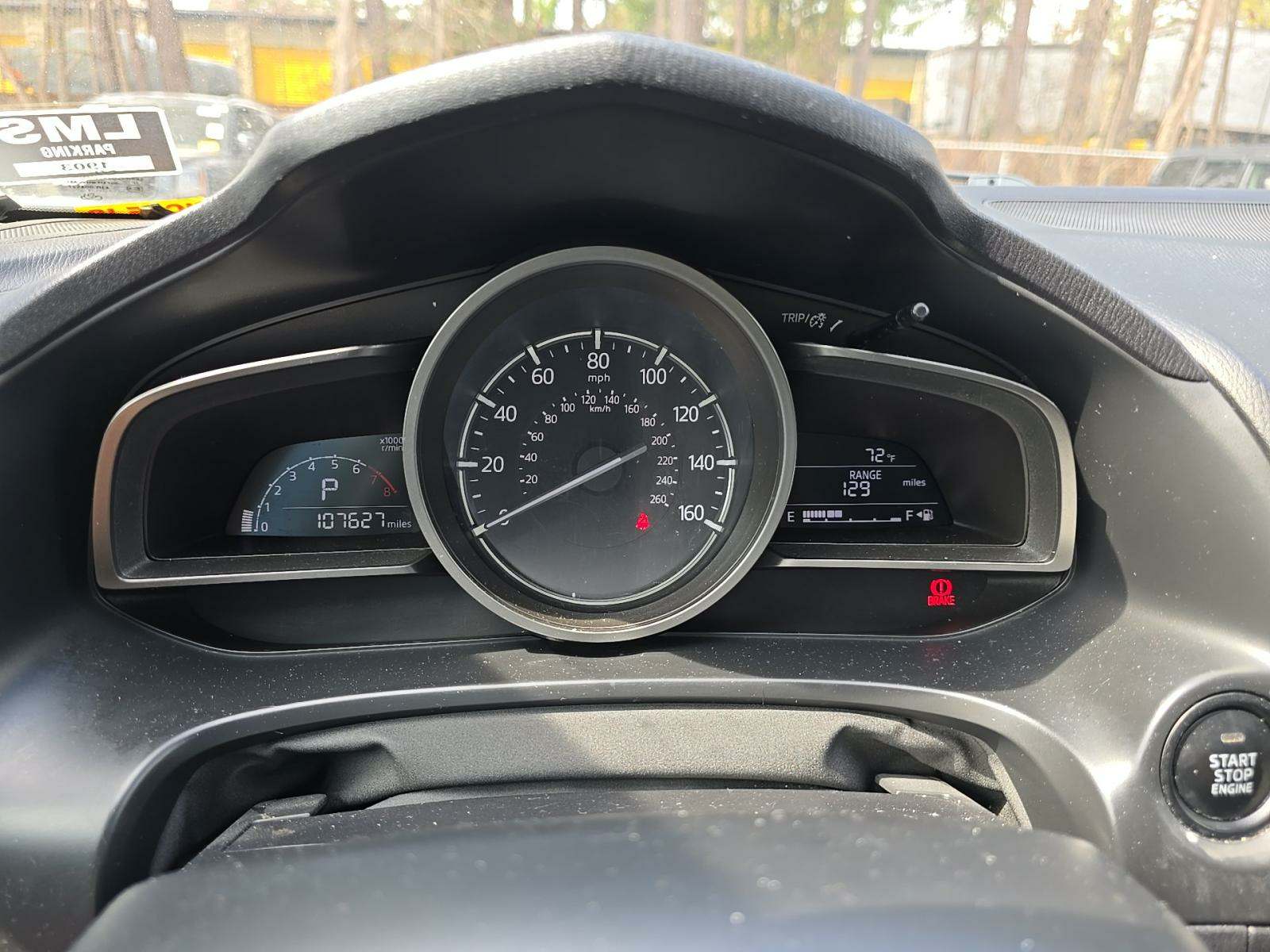 2017 MAZDA MAZDA3 Touring FWD