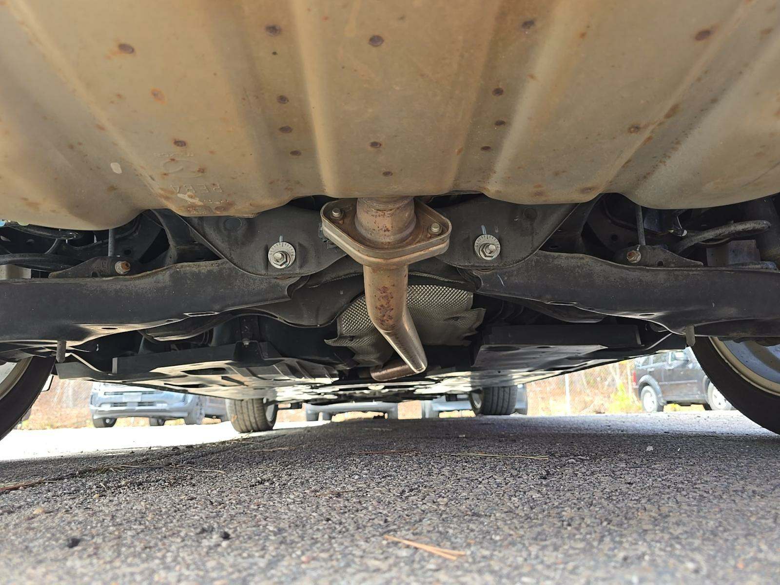 2017 MAZDA MAZDA3 Touring FWD