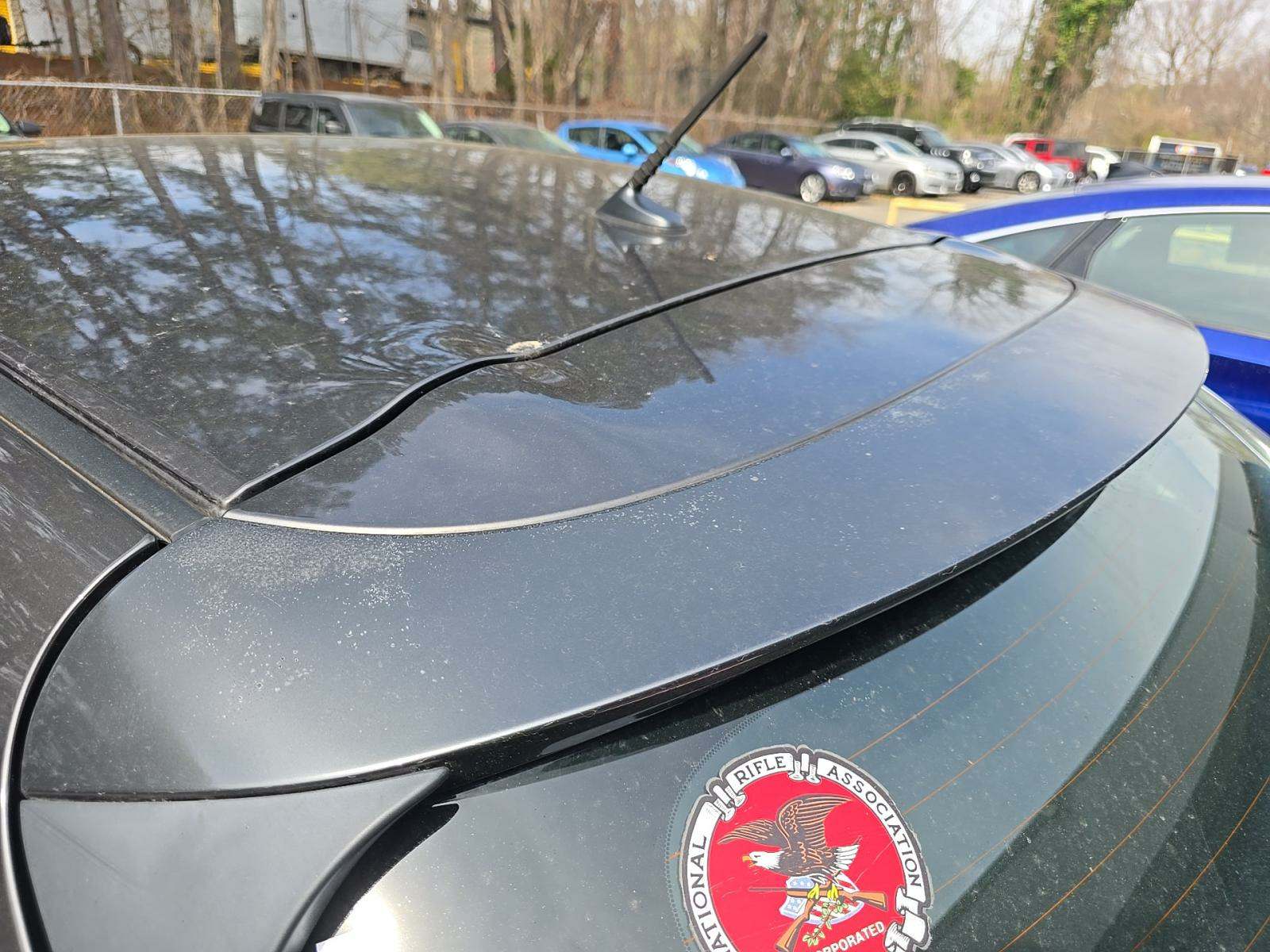 2017 MAZDA MAZDA3 Touring FWD