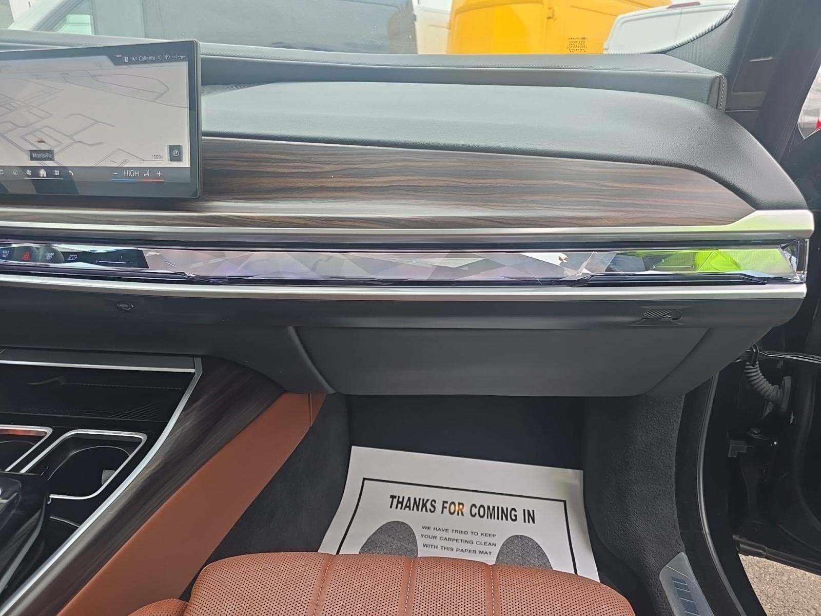 2023 BMW 7 Series 760i xDrive AWD