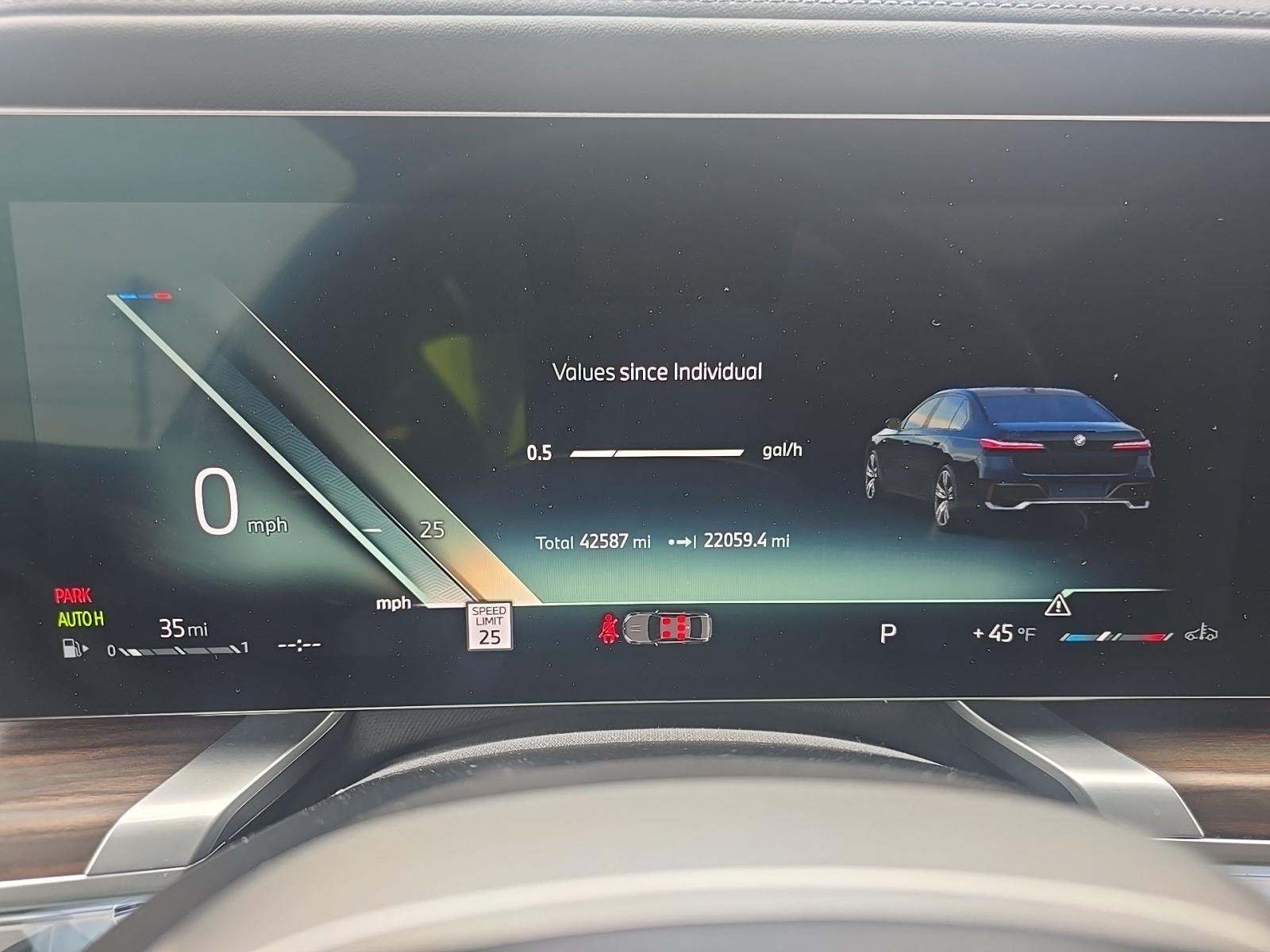 2023 BMW 7 Series 760i xDrive AWD