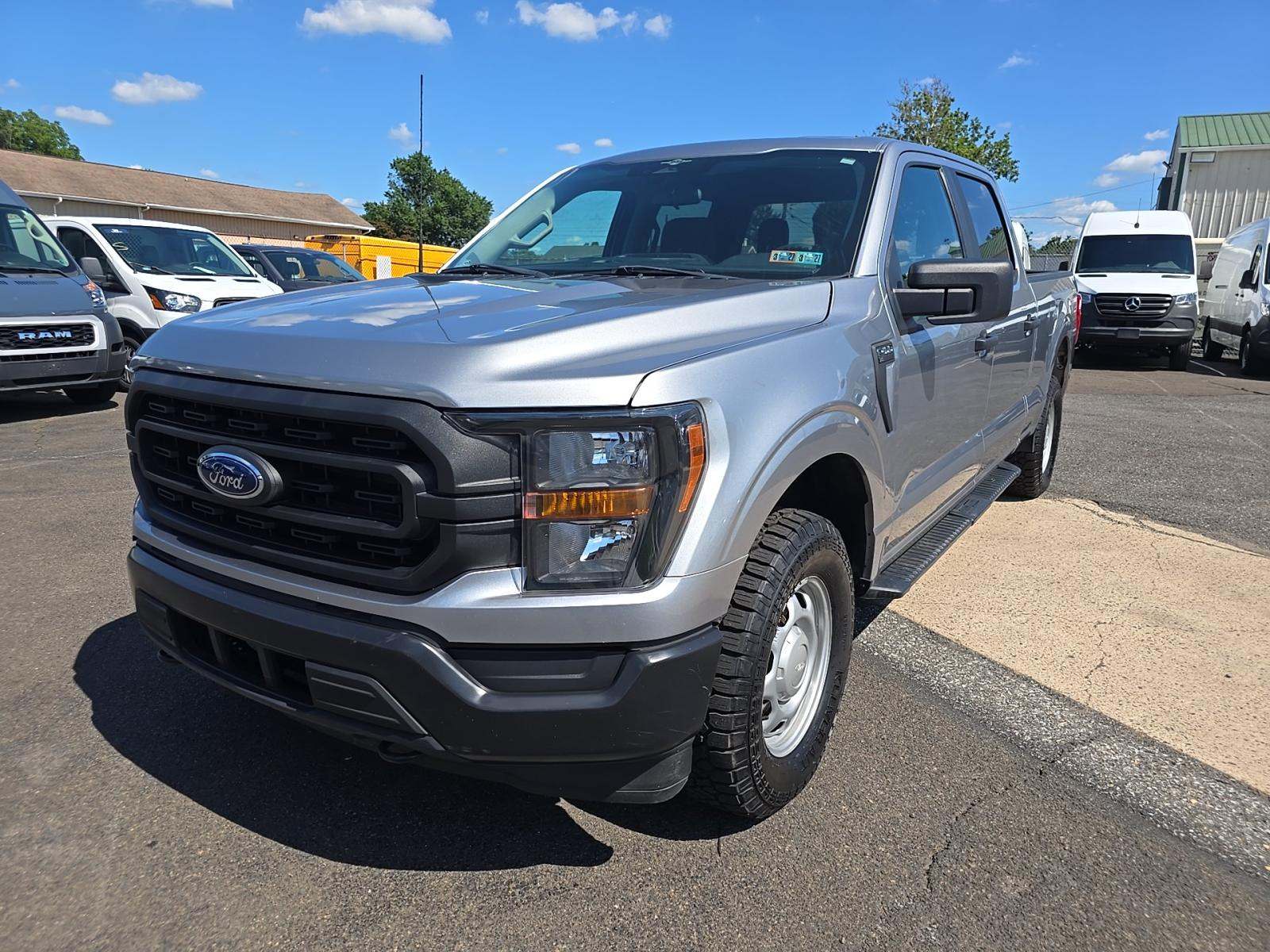 2023 Ford F-150 XL AWD