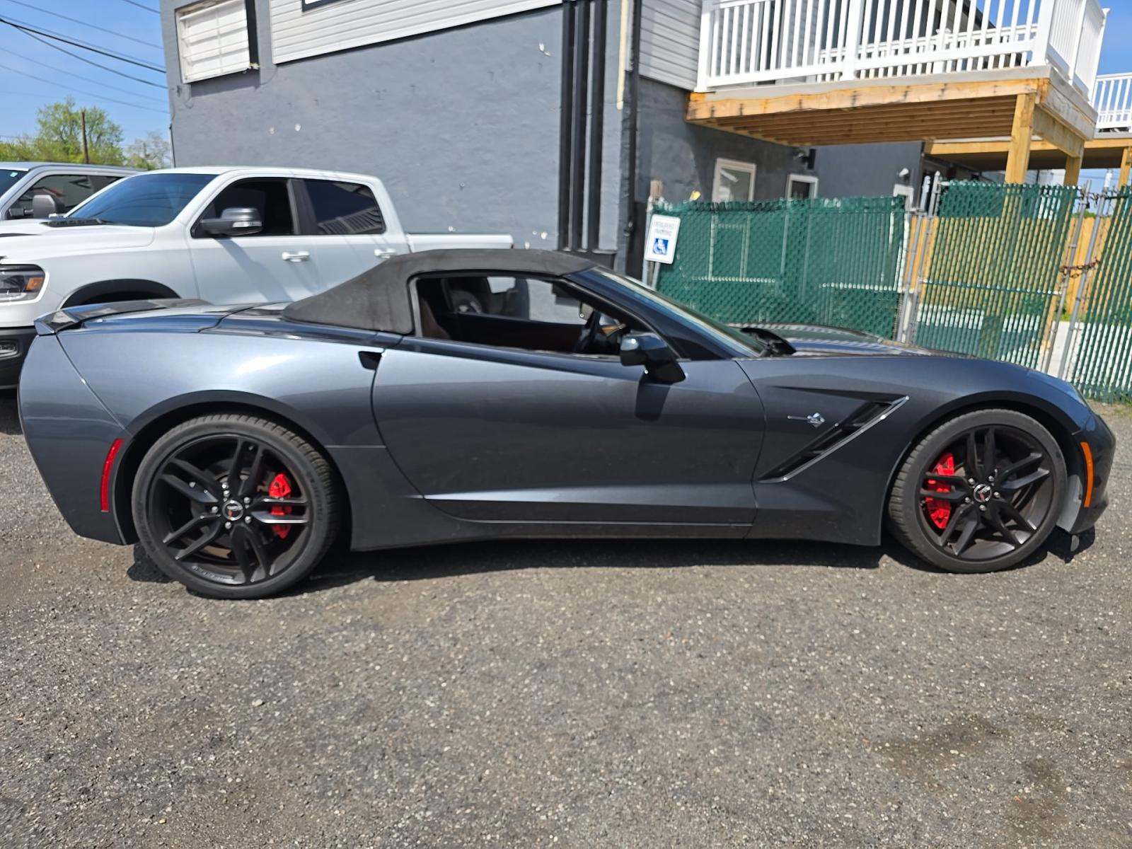 CHEVROLET CORVETTE - 4